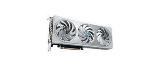 Gigabyte Grafikkarte »GeForce RTX 5060 Ti AERO OC 8G Grafikkarte – 8 GB GDDR7, 128 Bit, PCI-«