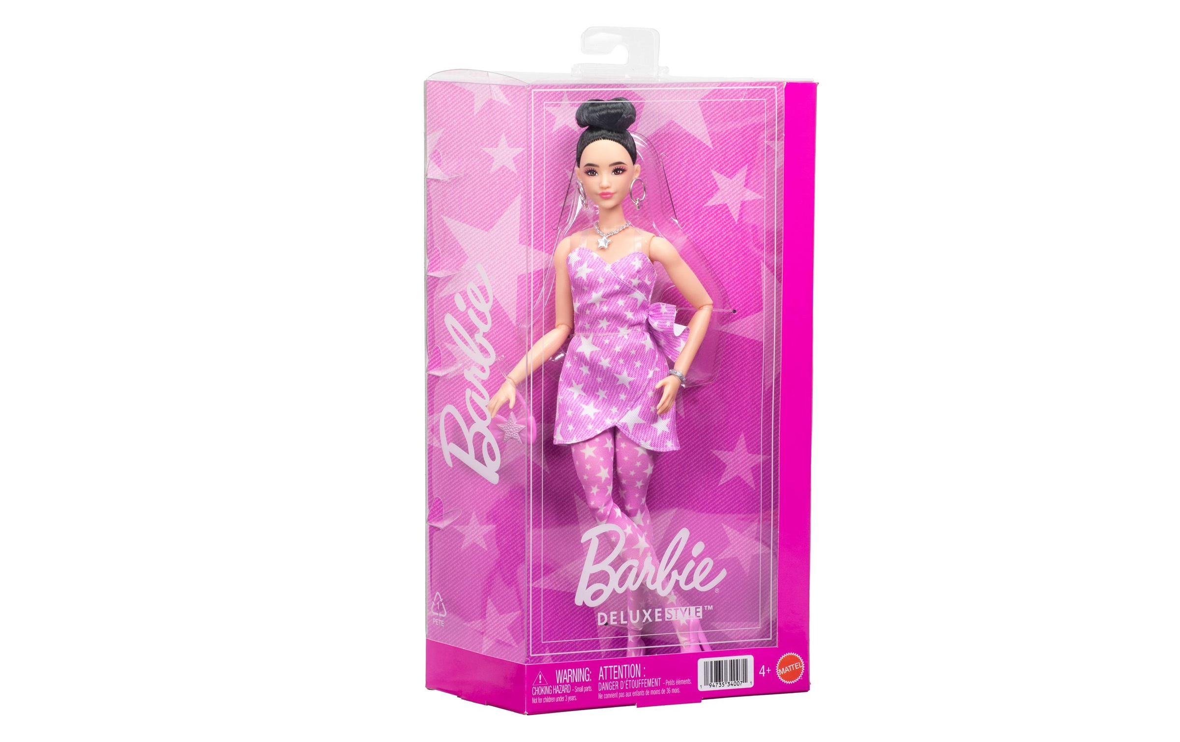 Barbie Anziehpuppe »Barbie Deluxe Style - Flare Jeans«