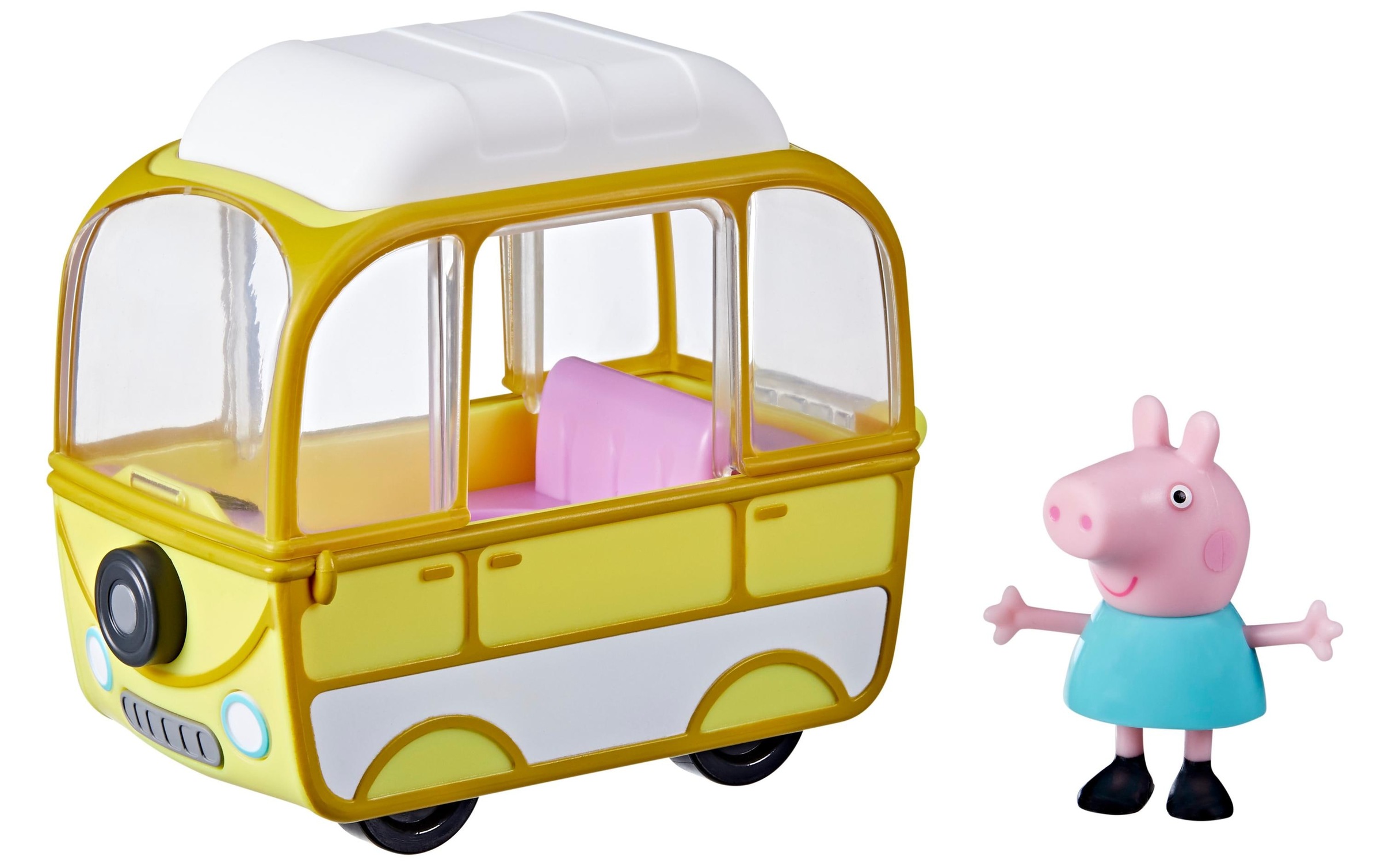 Image of Hasbro Spielfigur »Pig Kleines Wohnmobil« bei Ackermann Versand Schweiz