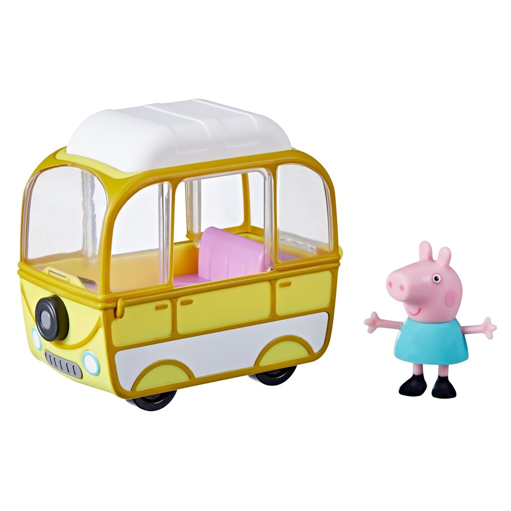 Hasbro Spielfigur »Pig Kleines Wohnmobil«