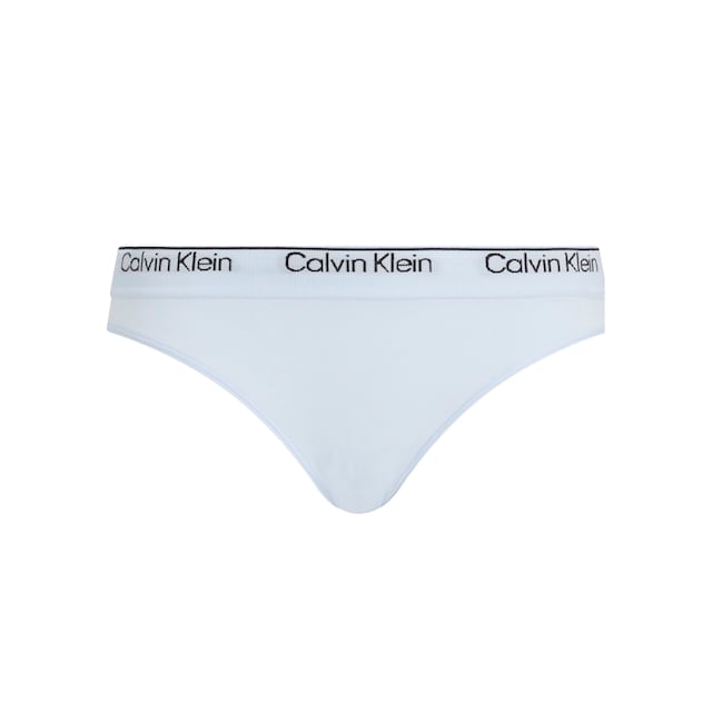 ♕ Calvin Klein Bikinislip »BIKINI«, mit CK-Logo am Bund versandkostenfrei  auf