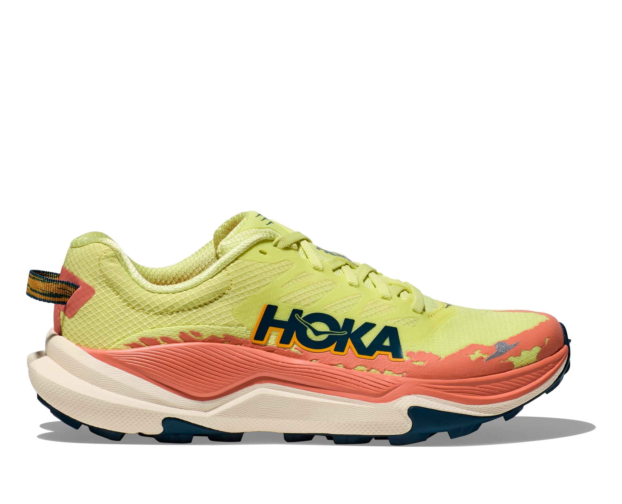 Hoka One One Chaussures de trail »TORRENT 4«  Chaussure de trail running, haute absorption des chocs, tige respirante