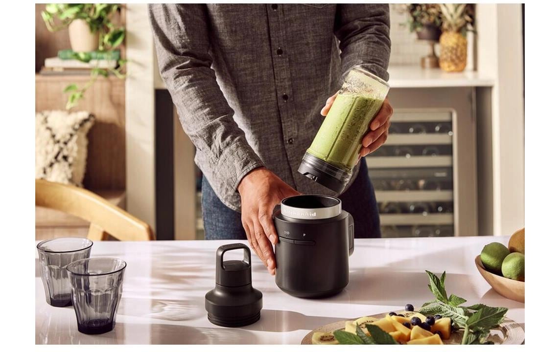 KitchenAid Standmixer »5KSBR200BM«