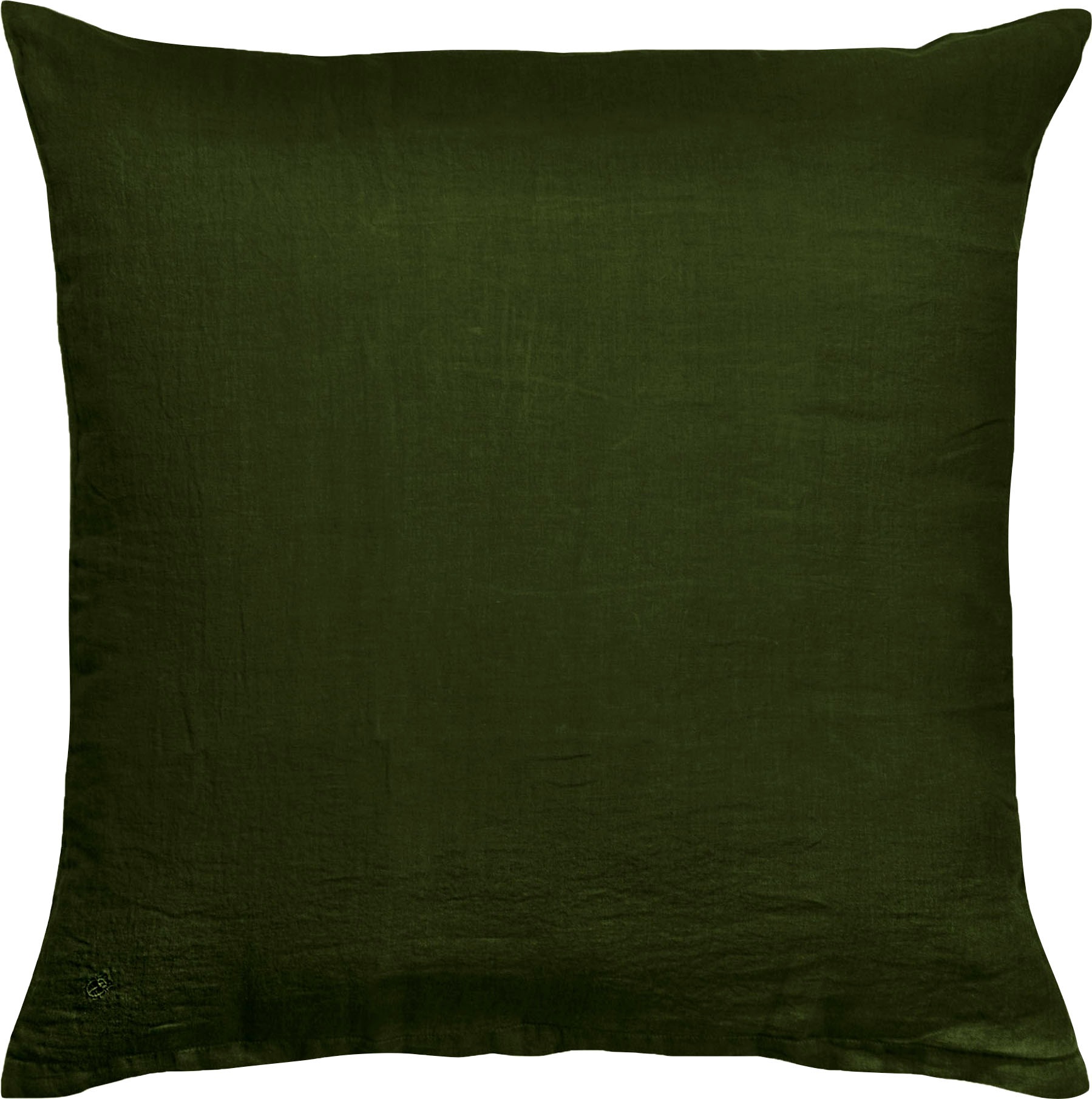 Image of zoeppritz Kissenbezug »Stay«, (1 St.), edler Vintage-Knitter-Look bei Ackermann Versand Schweiz