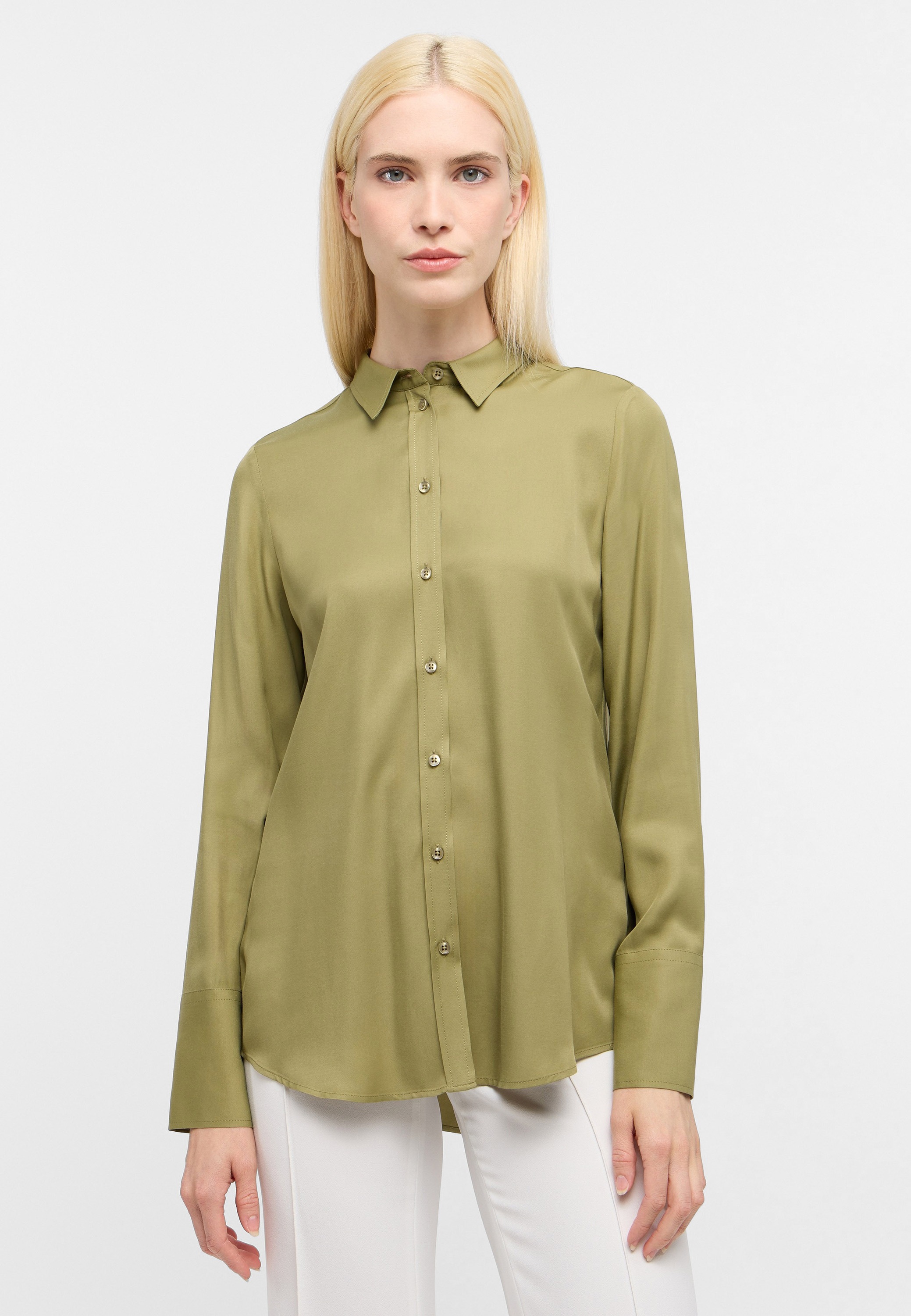 Eterna Hemdbluse »REGULAR FIT«