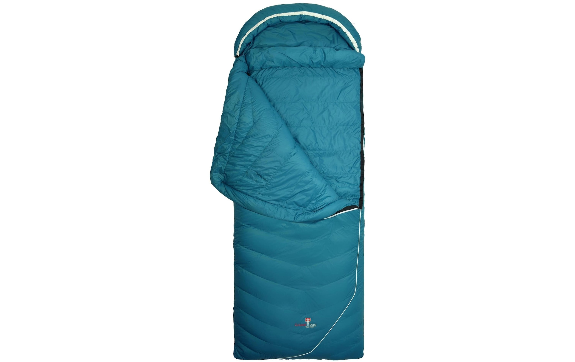 Grüezi bag Schlafsack »DownWool Subzero Comfort 2.0 -1 °C L 185cm«