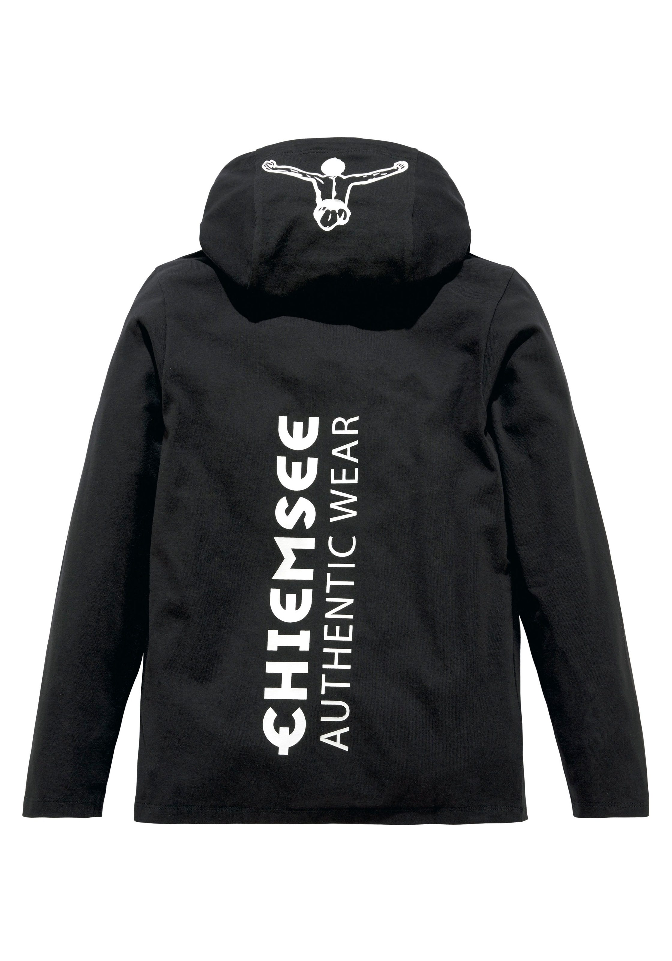 Image of Chiemsee Kapuzenshirt »mit Kapuzendruck« bei Ackermann Versand Schweiz