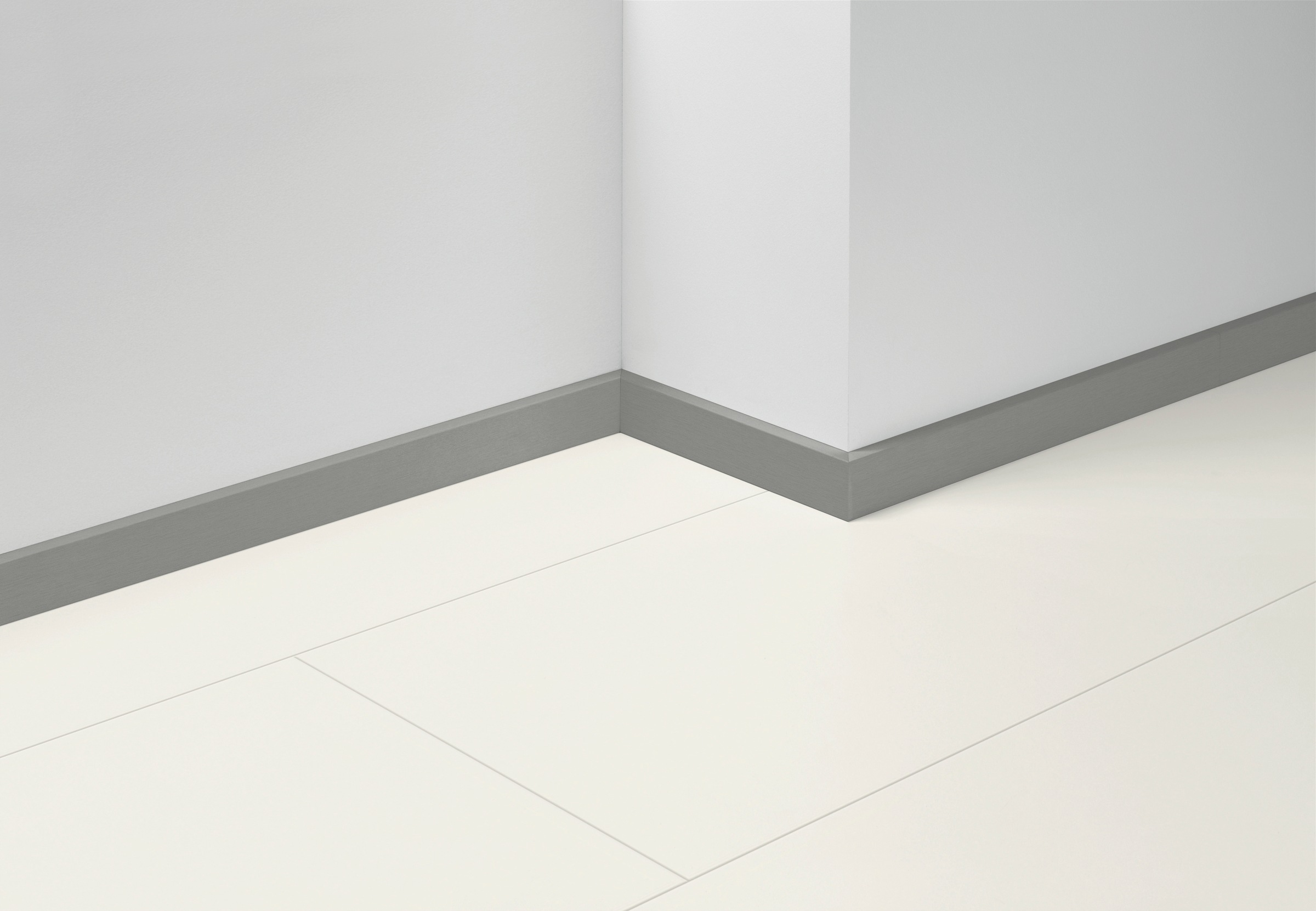Image of PARADOR Sockelleiste »SL 5 Edelstahl Dekor D001« bei Ackermann Versand Schweiz