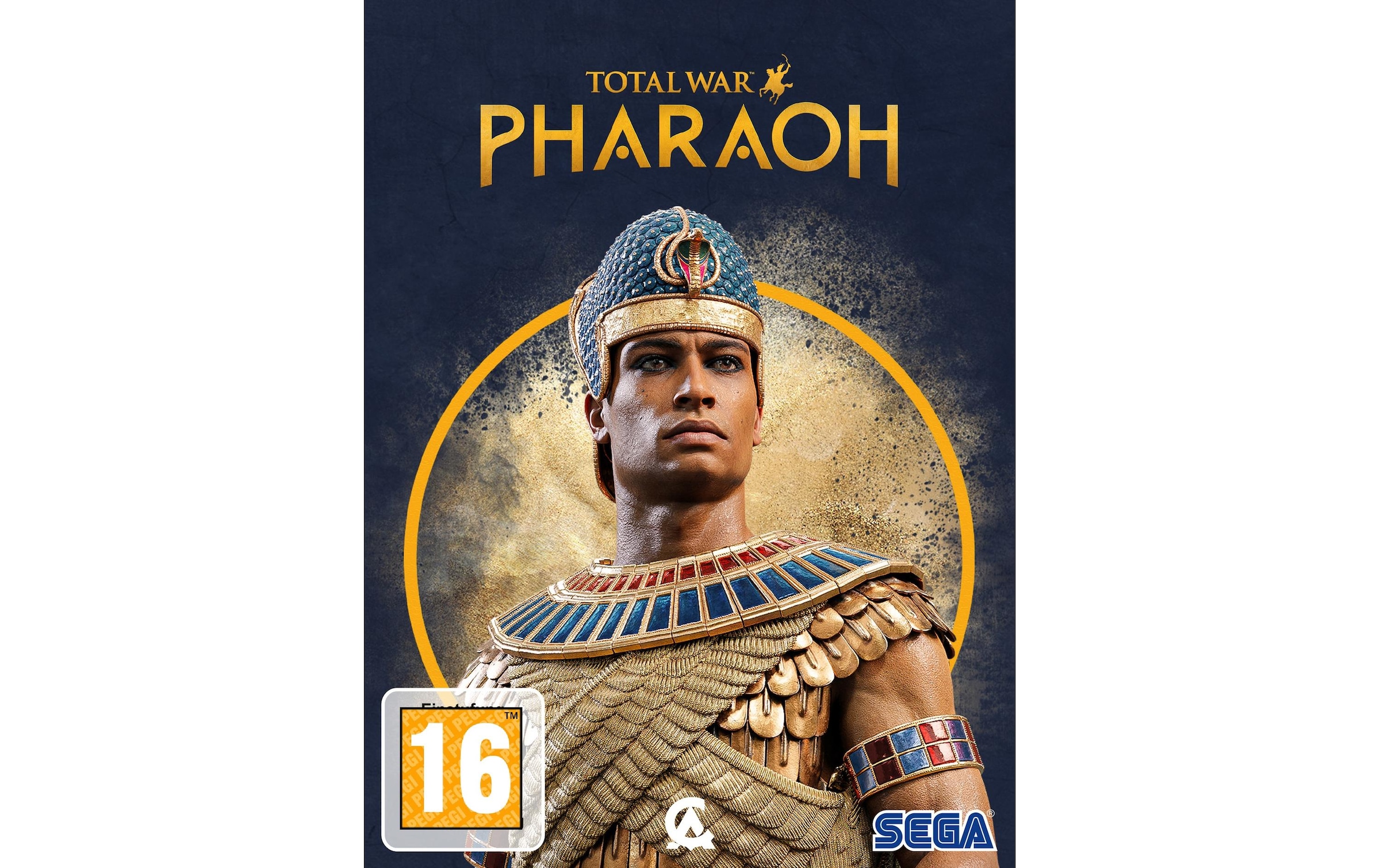 Sega Spielesoftware »Total War: Pharaoh Limited Edition (Code in a Box)«, PC