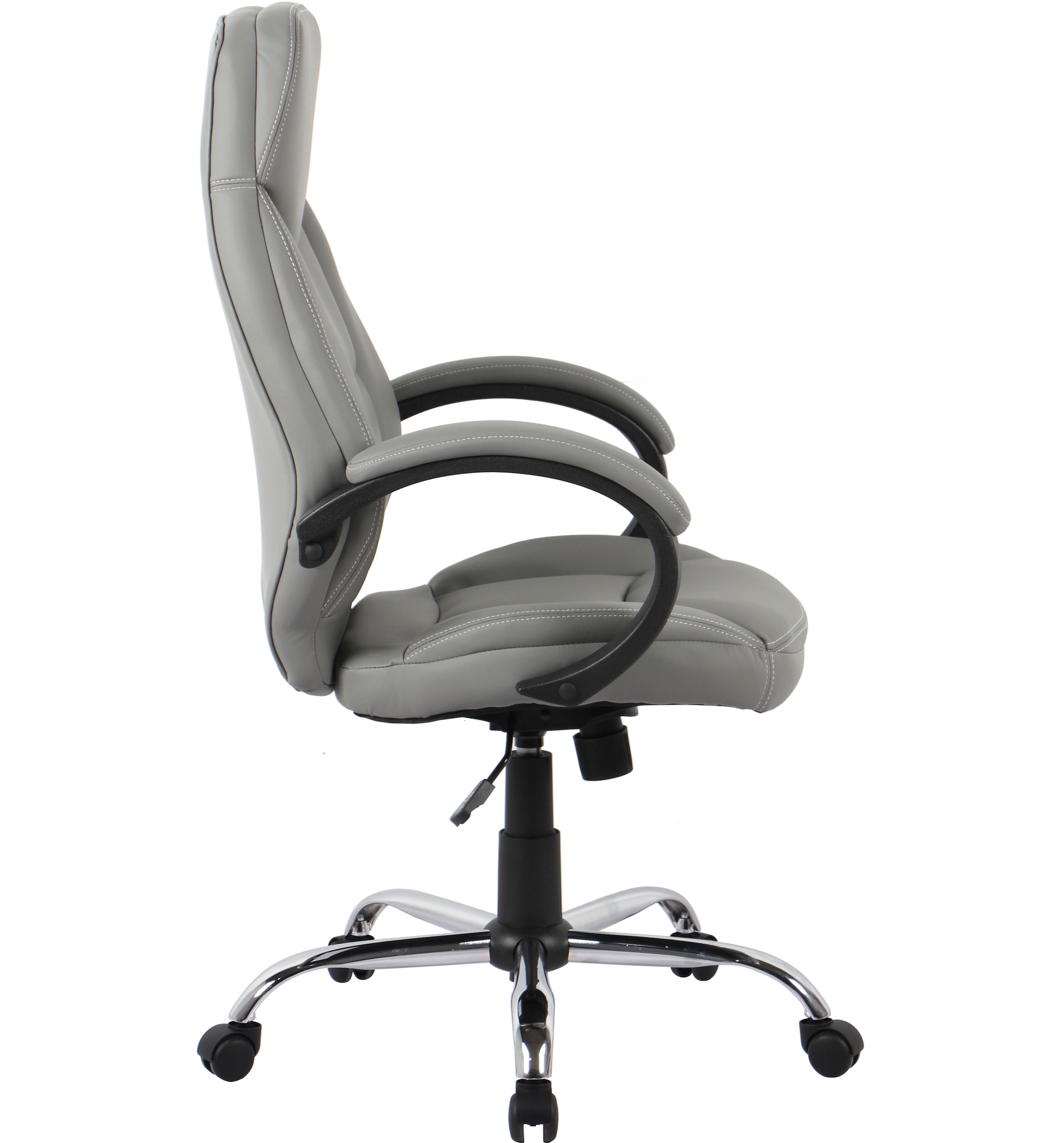 INOSIGN Chefsessel »Veronika, Bürostuhl,« () komfortabel gepolstert, Kunstleder