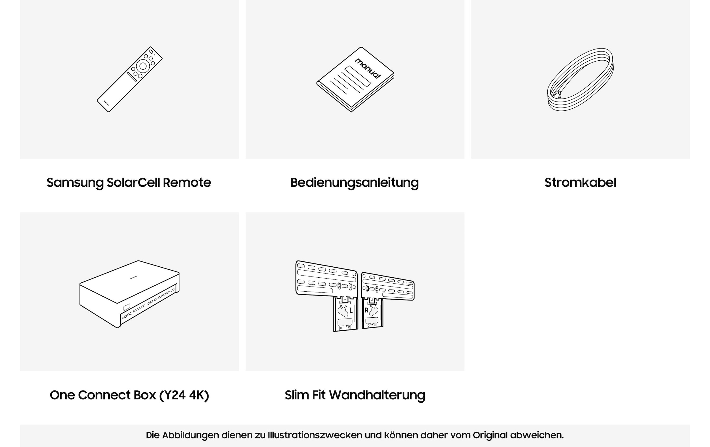 Samsung QLED-Fernseher »QE50LS03FA« 125 cm/50 ″ Smart-TV