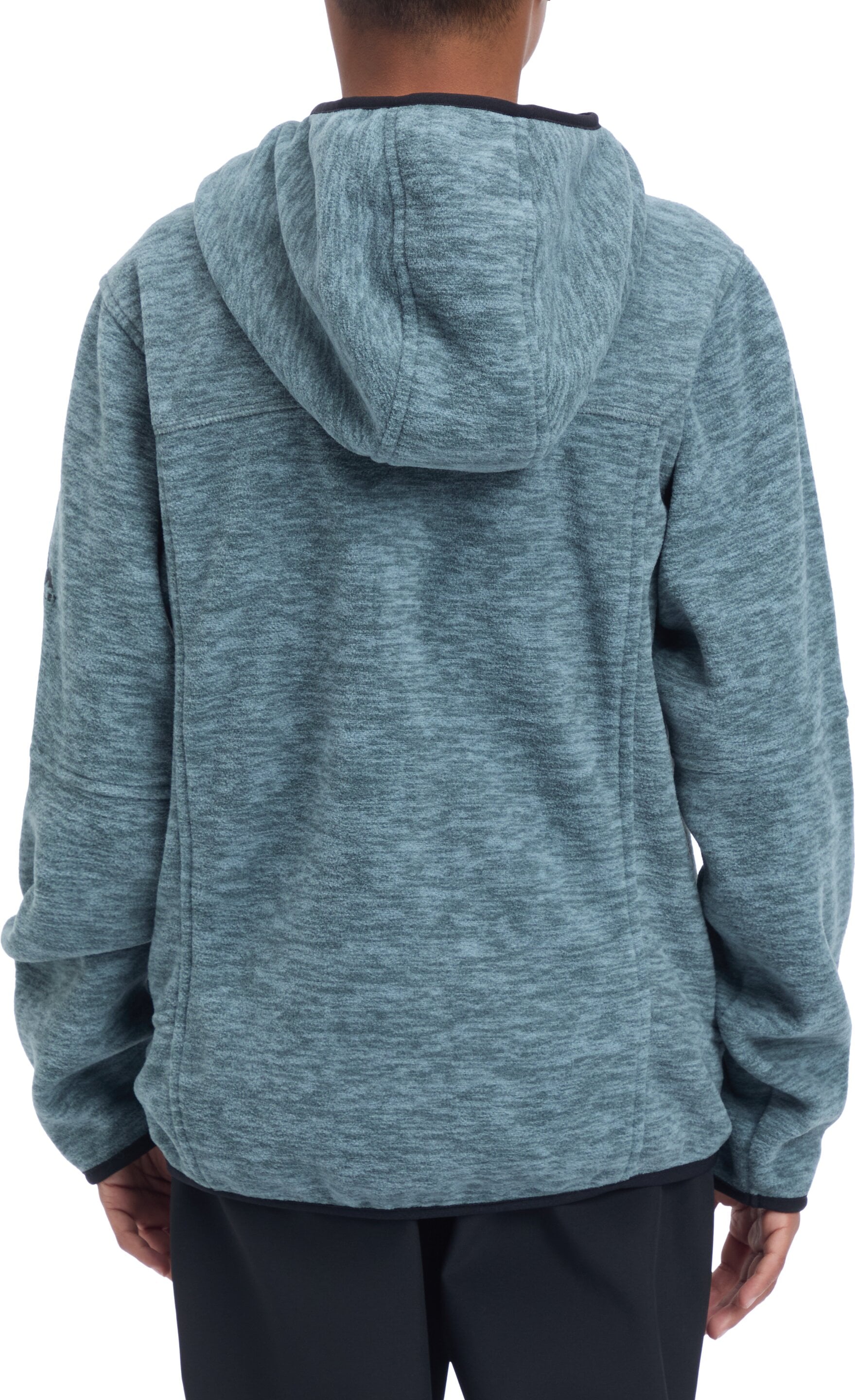 McKINLEY Veste polaire »Fleece-Jacke Choco FZ HD FL B« 1 cuis tlg. mit Kapuze