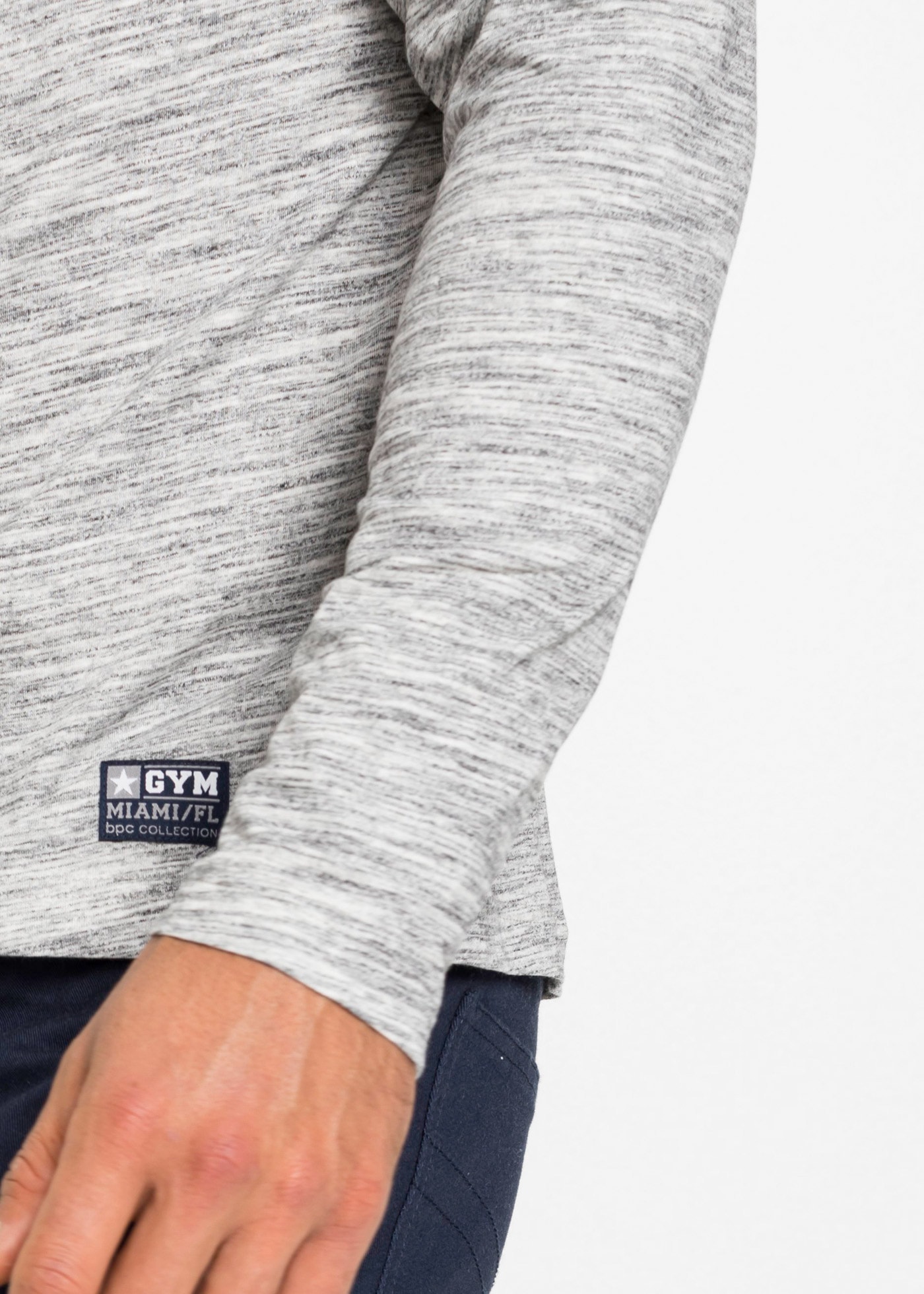 bonprix T-shirt à manches longues
