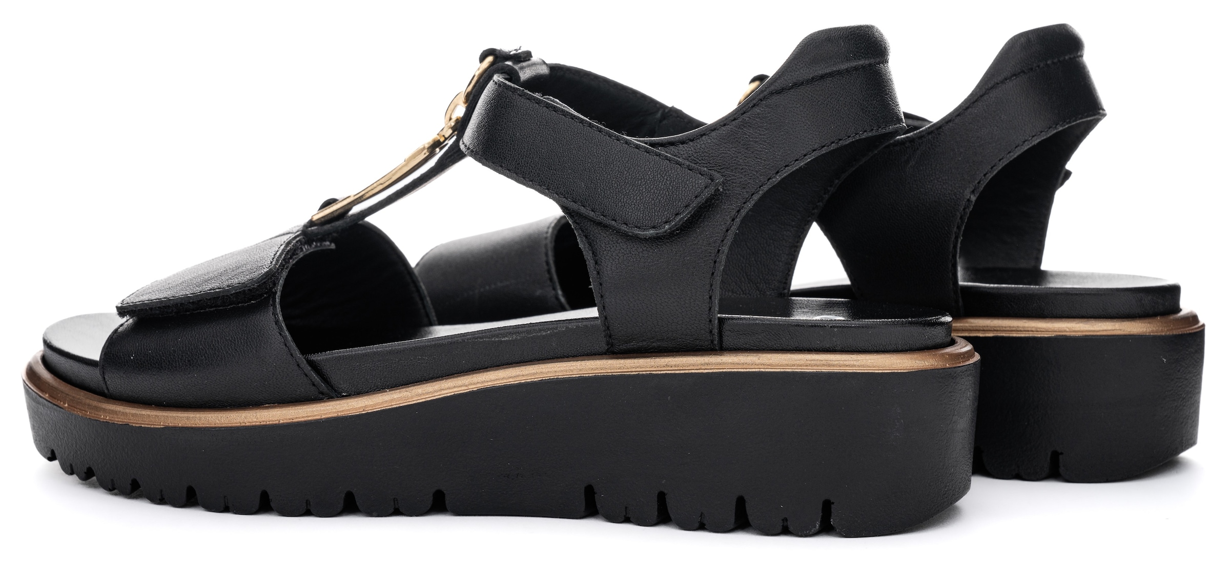 Ara Sandale à plateforme »BILBAO«  , Keilsandale, Sommerschuh, Komfortschuh in G-Weite