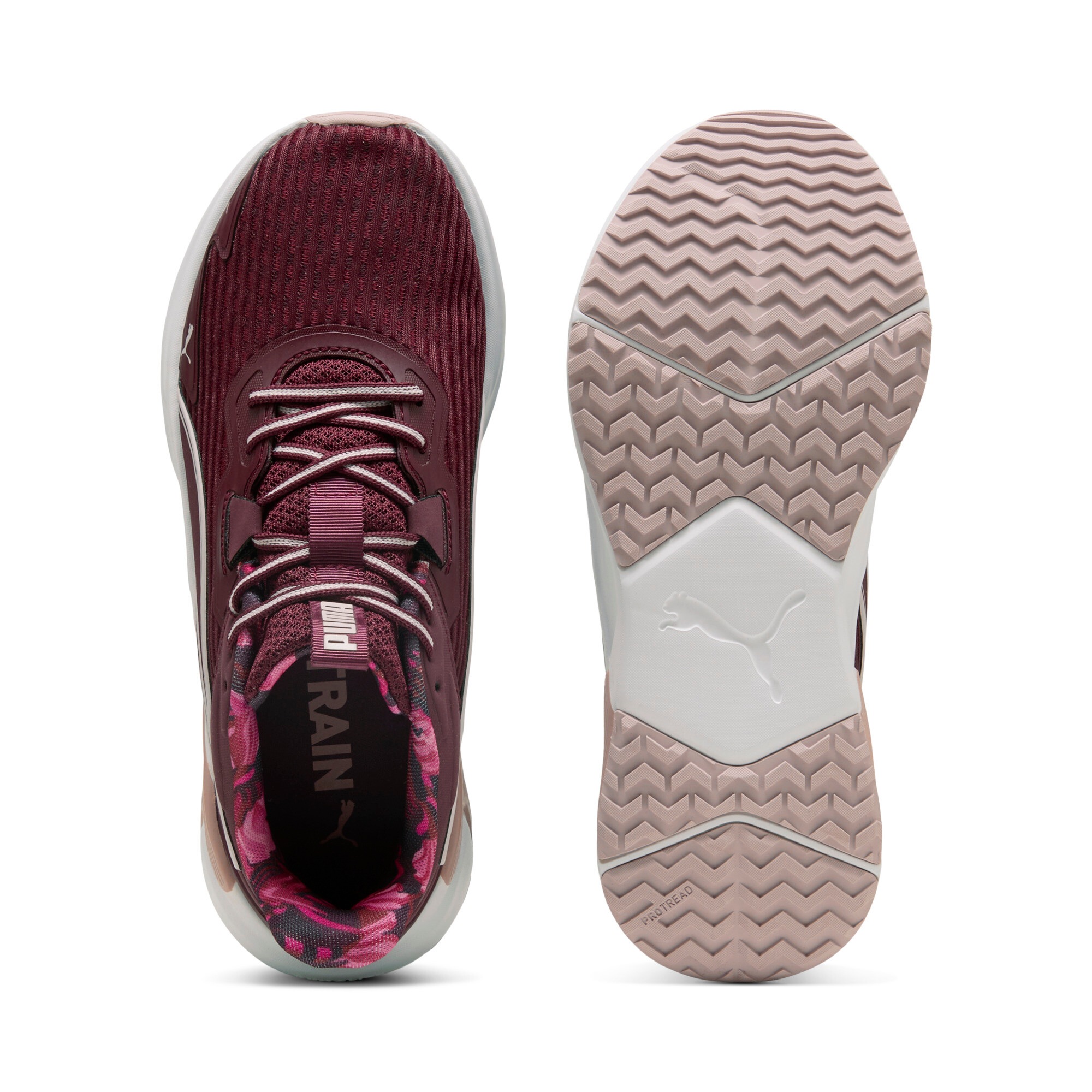 PUMA Trainingsschuh »DISPERSE XT 4 WN'S FLORAL RIBBON«