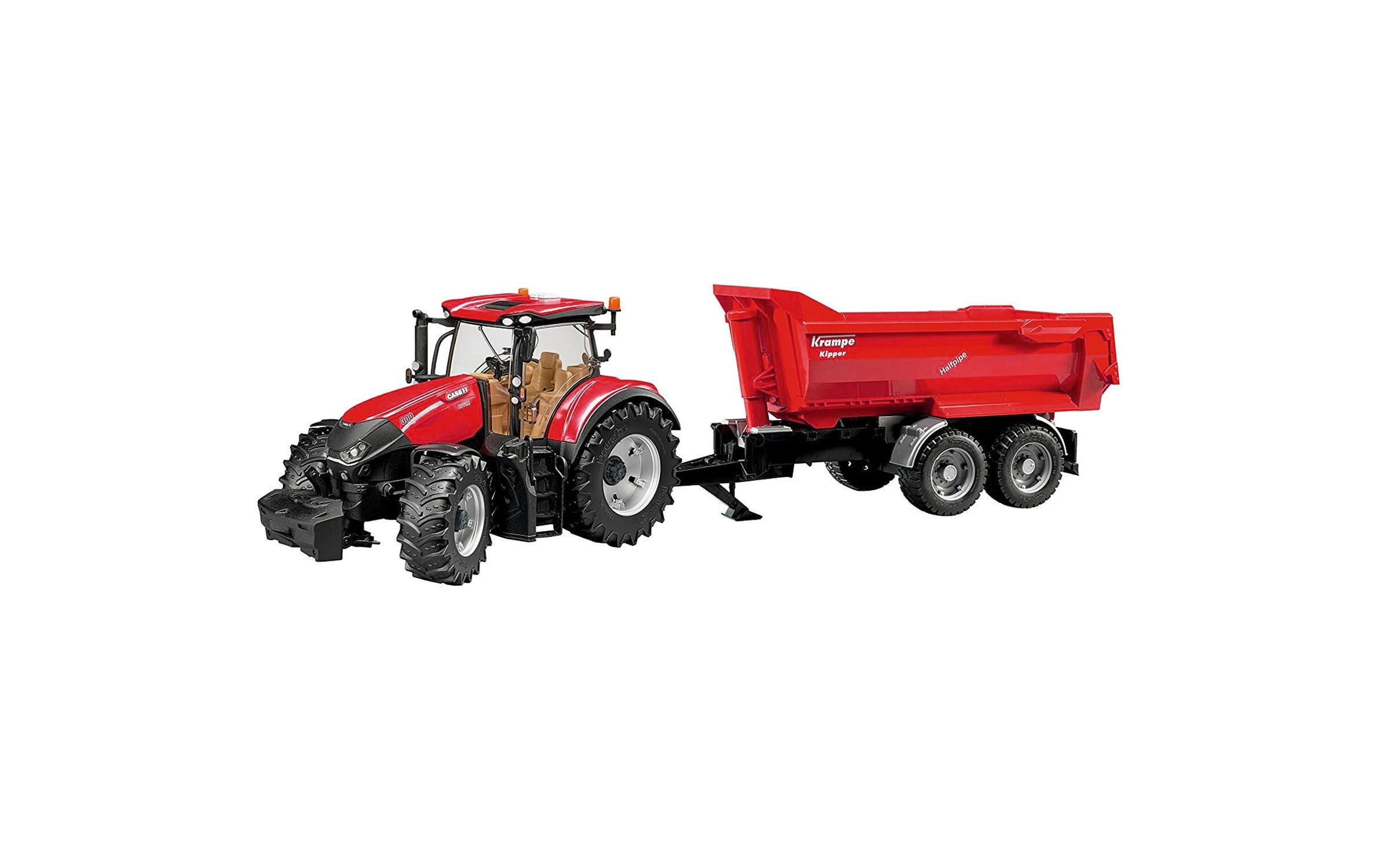 Image of Bruder® Spielzeug-Traktor »300 CVX mit Krampe« bei Ackermann Versand Schweiz