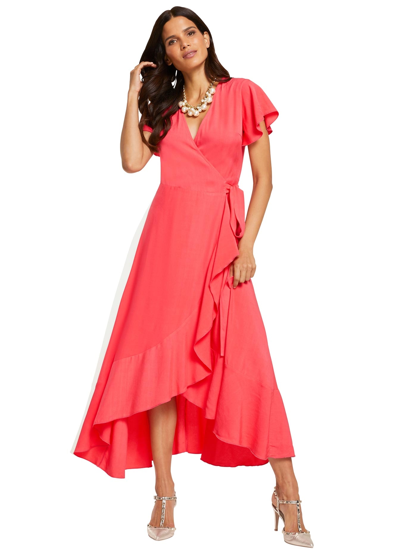 Image of ASHLEY BROOKE by Heine Wickelkleid »Kleid« bei Ackermann Versand Schweiz