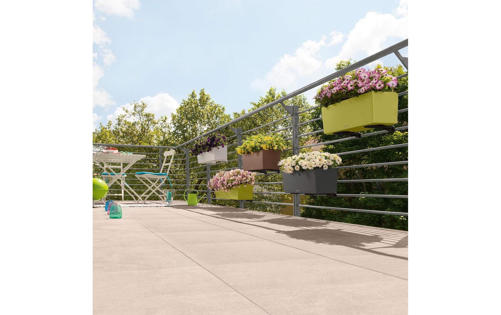   Cache-pot »Balconera Color Braun«