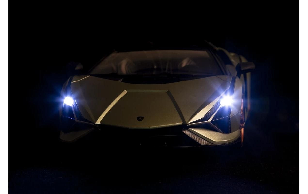 RC-Auto »TEC-TOY Lamborghini Sian mit Licht«