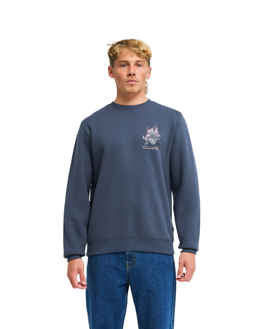 Image of Billabong Sweatshirt "Foundation"