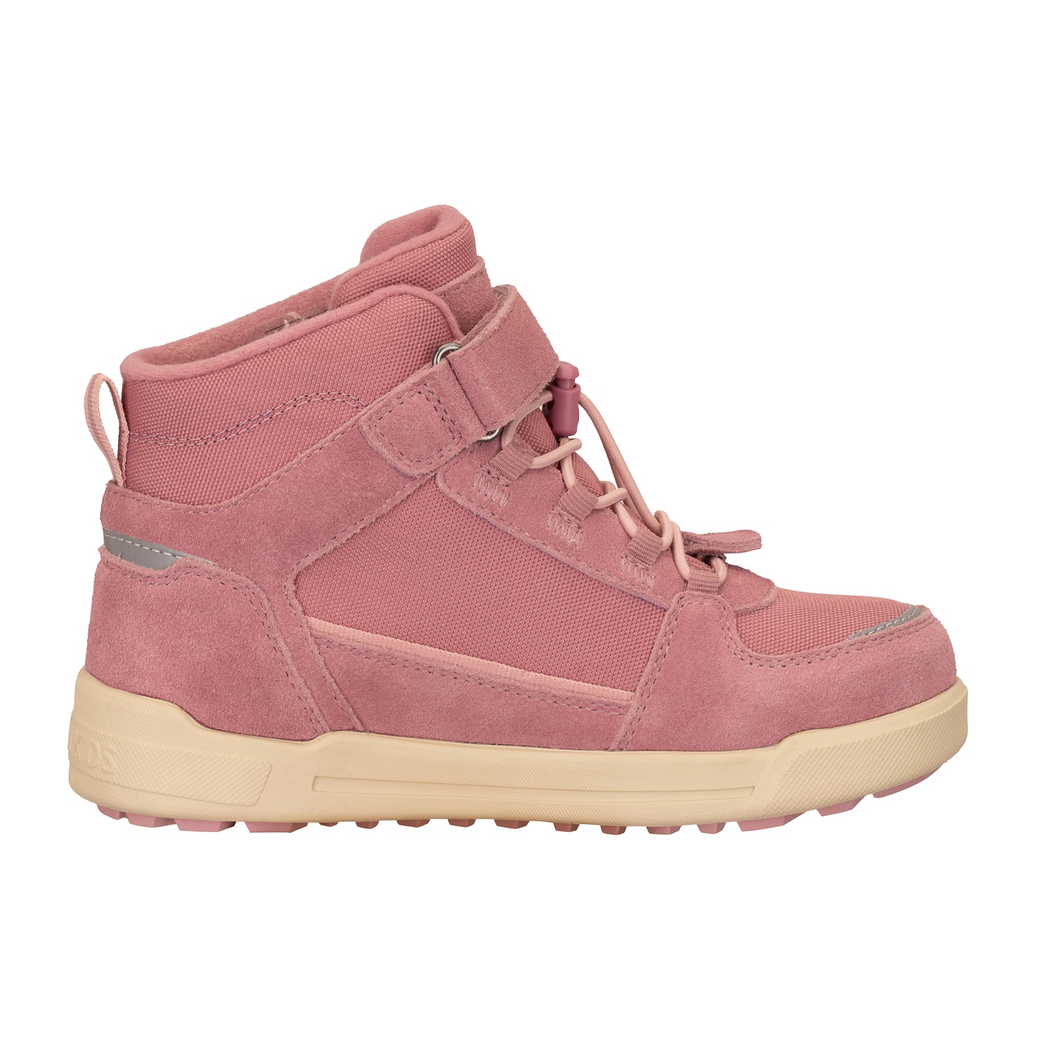 TROLLKIDS Bottes d'hiver »KIDS GRYLLEFJORD MID CUT«  étanche