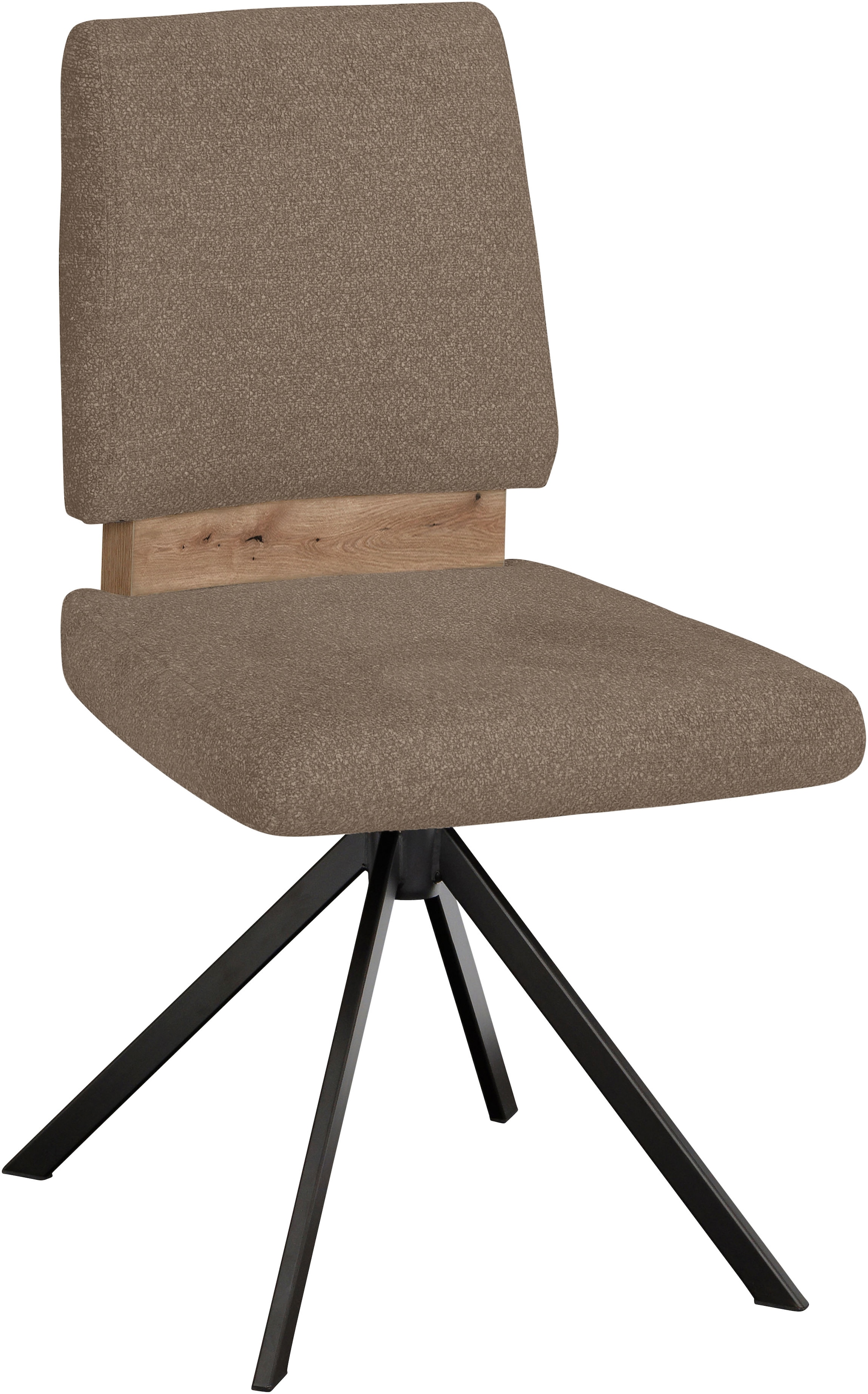 massivline&more Chaise pivotante »Brügge 301« () 1 cuis