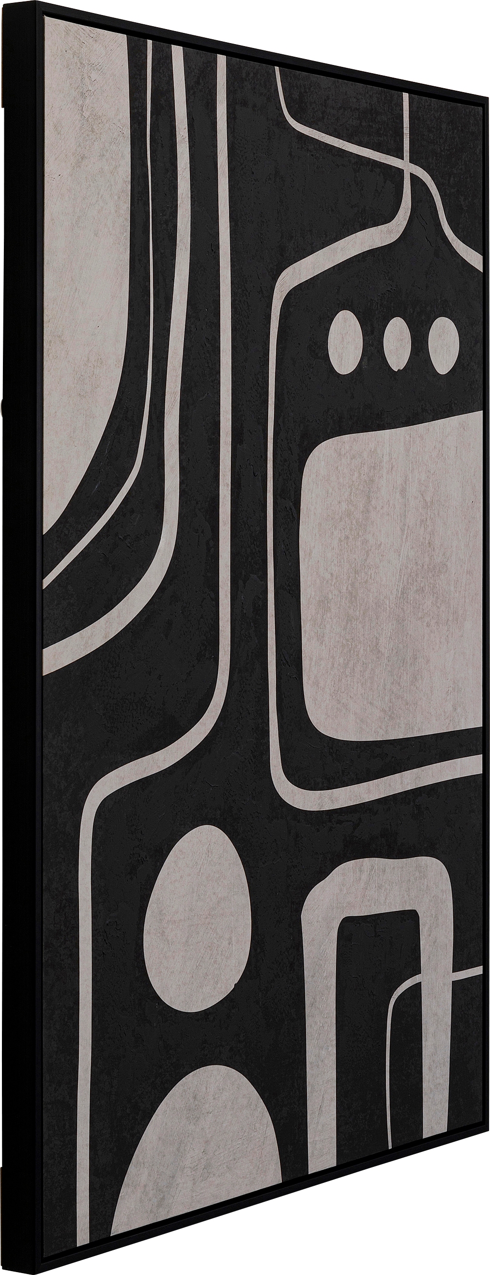 Kare Design Tableau sur toile »Leinwandbild Allegro Shades«