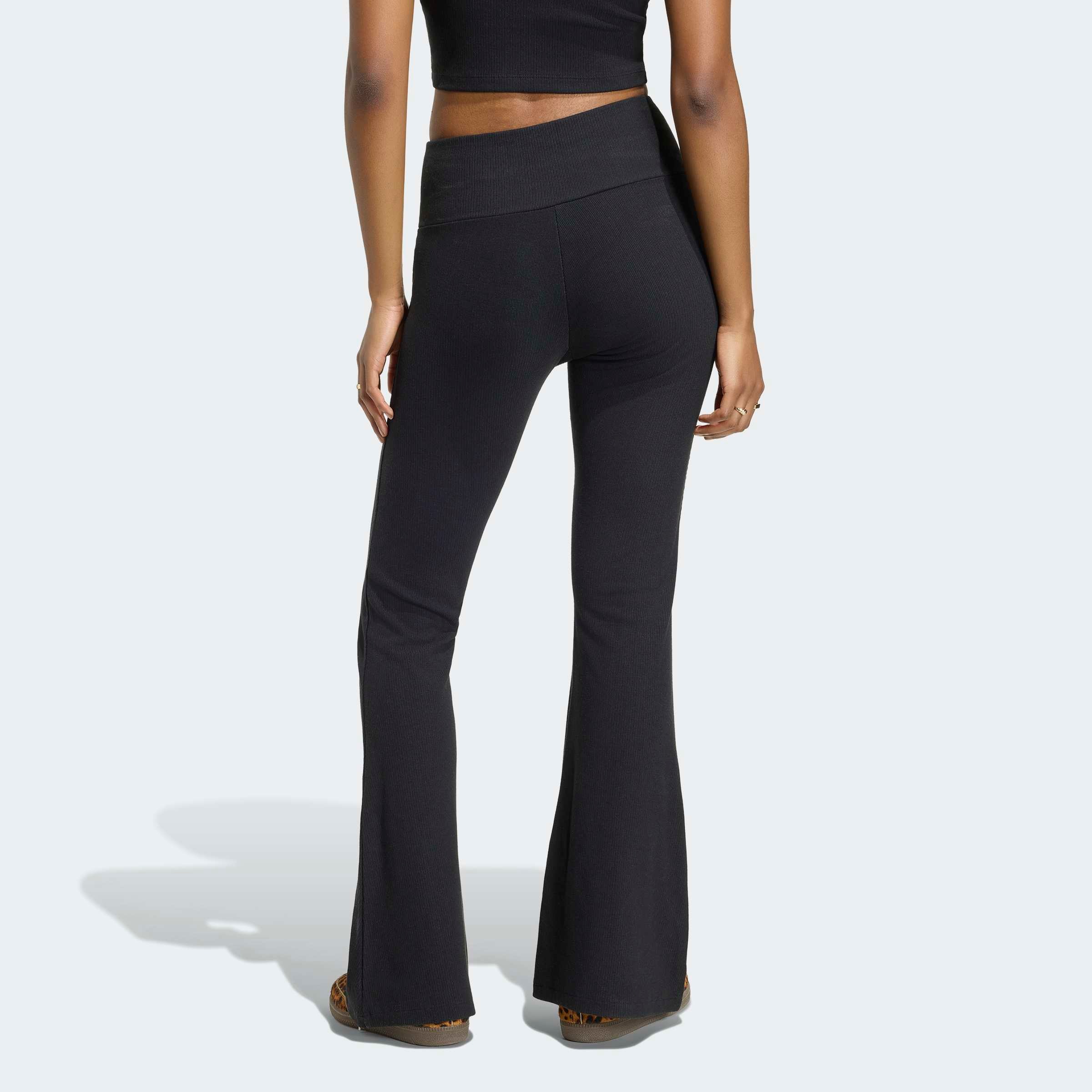 adidas Originals Leggings »ESSENTIALS, AUSGESTELLT, GERIPPT«