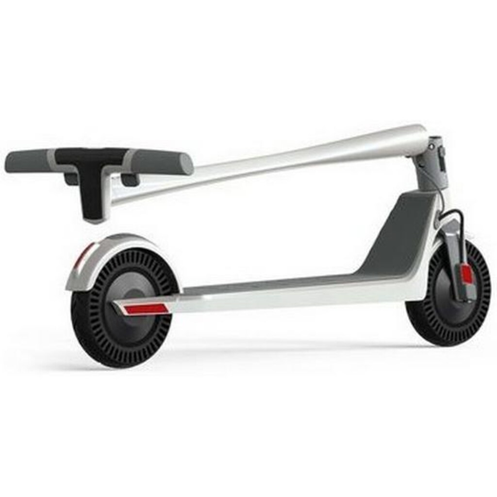 E-Scooter »E500 Weiss«, 20 km/h, 25 km