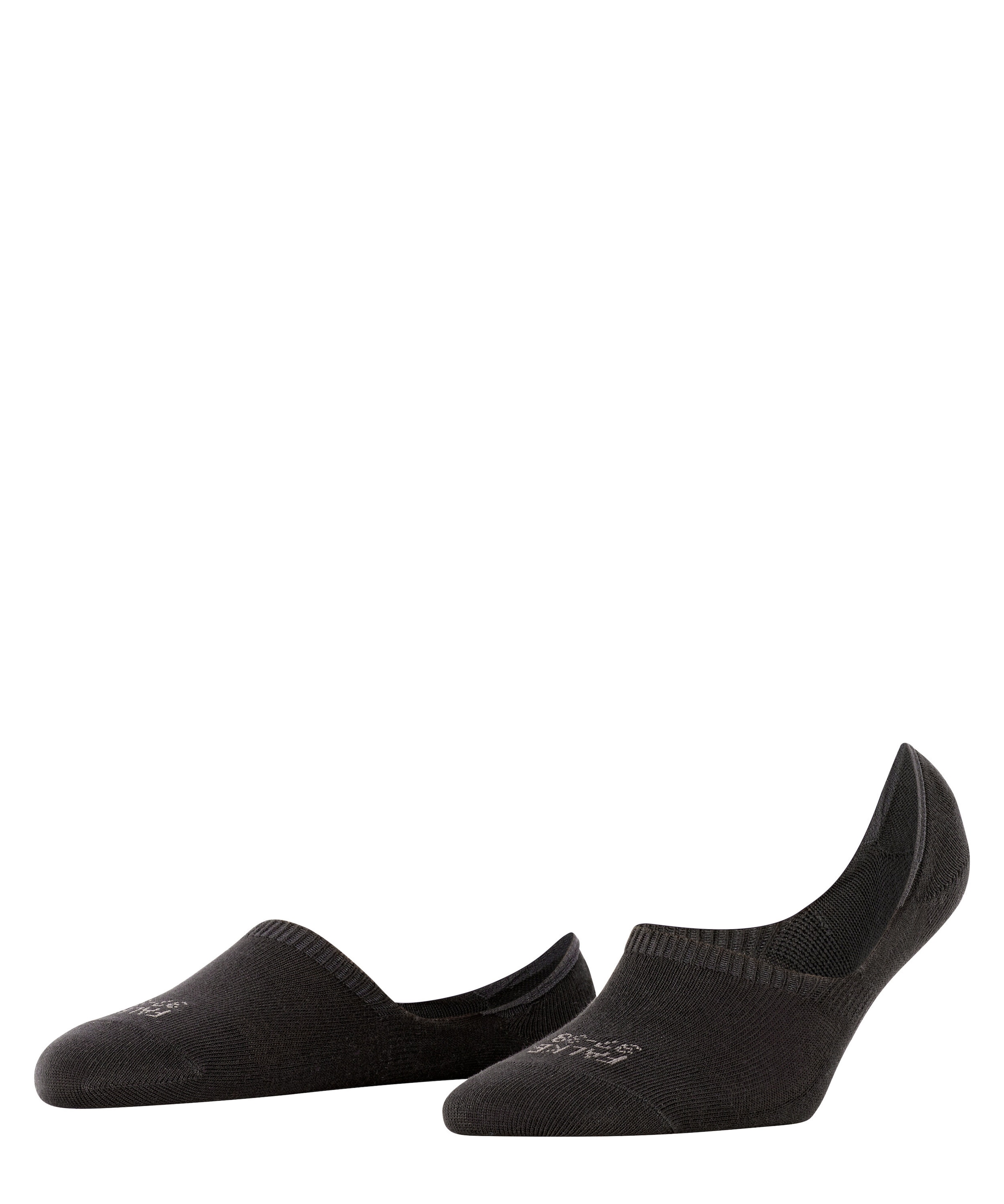 Image of FALKE Füsslinge "Step High Cut" mit hohem Schnitt, für Sneaker und Halbschuhe, aus Baumwolle