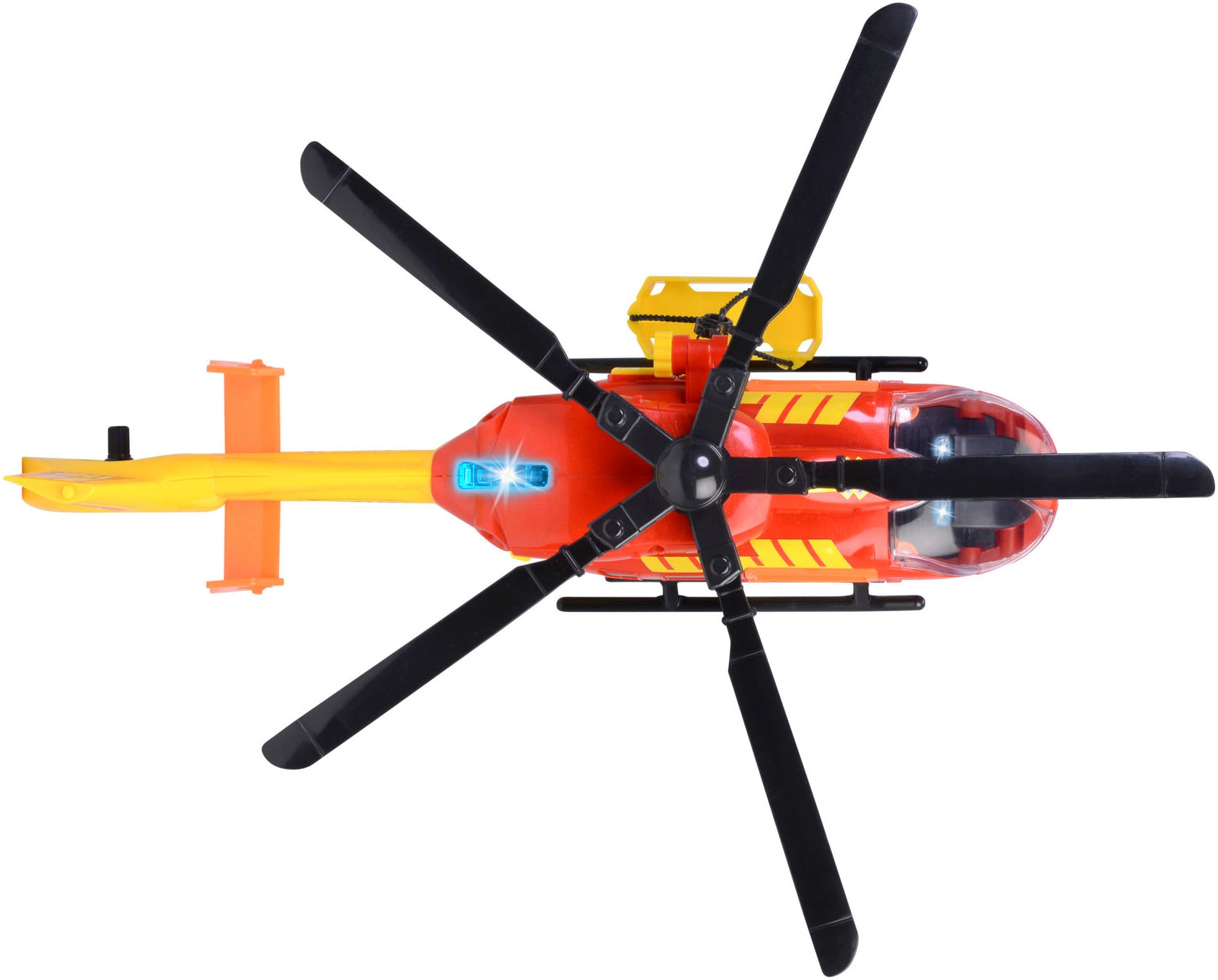Dickie Toys Hélicoptère jouet »Ambulance Helicopter« mit Licht und Sound