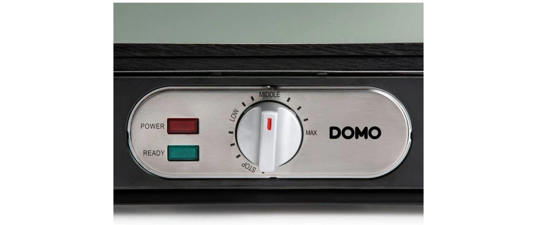 Domo Gaufrier combiné 3 en 1 »DO9276C , Mint« 1100 W