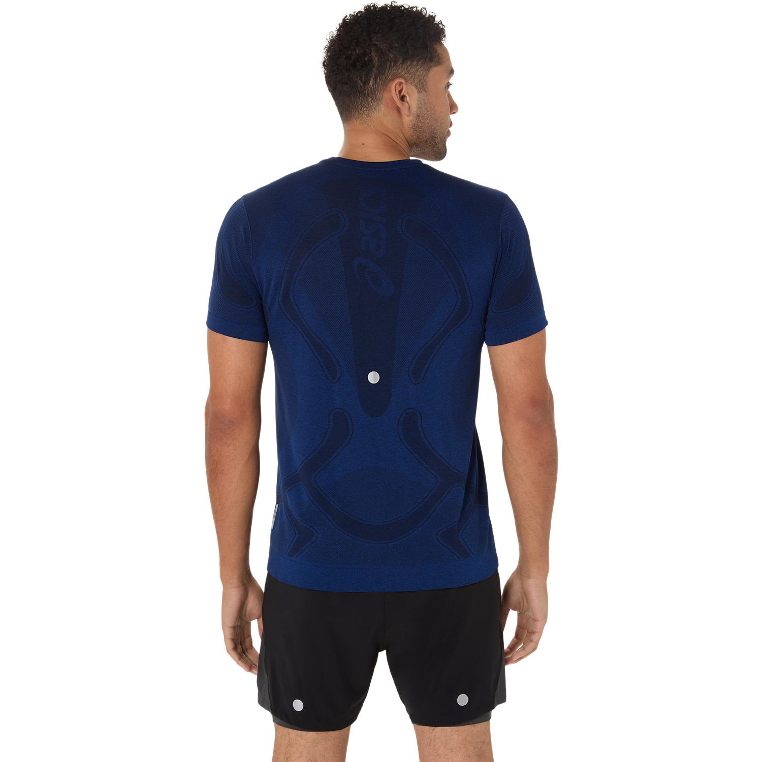 Asics Laufshirt »ROAD SEAMLESS SS TOP«
