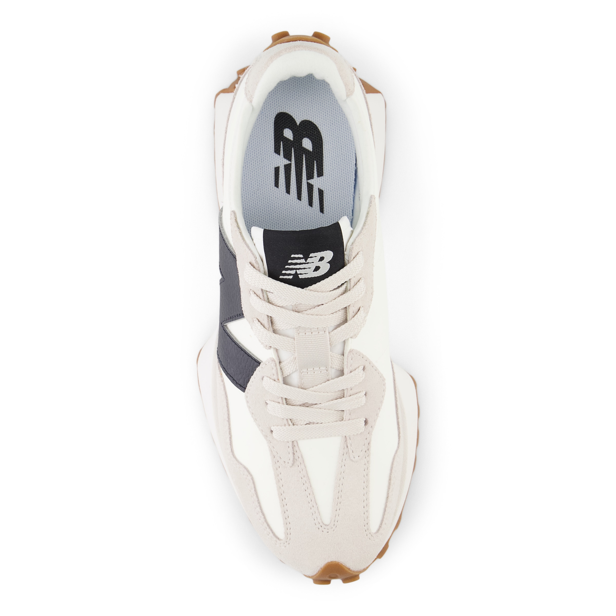 New Balance Sneaker »327«  mit Gummilaufsohle, für Erwachsene