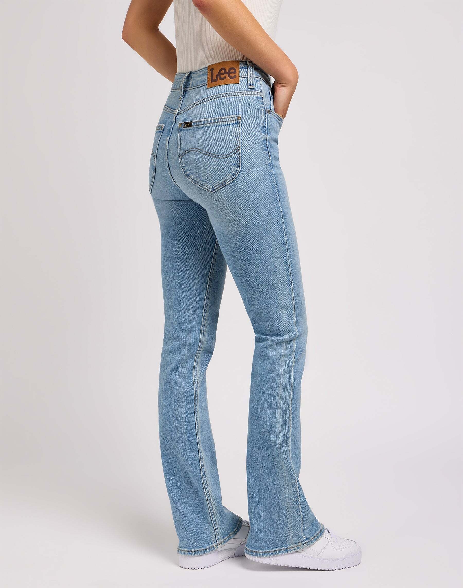 Lee® Bootcut-Jeans »LEE Jeans Breese Boot«