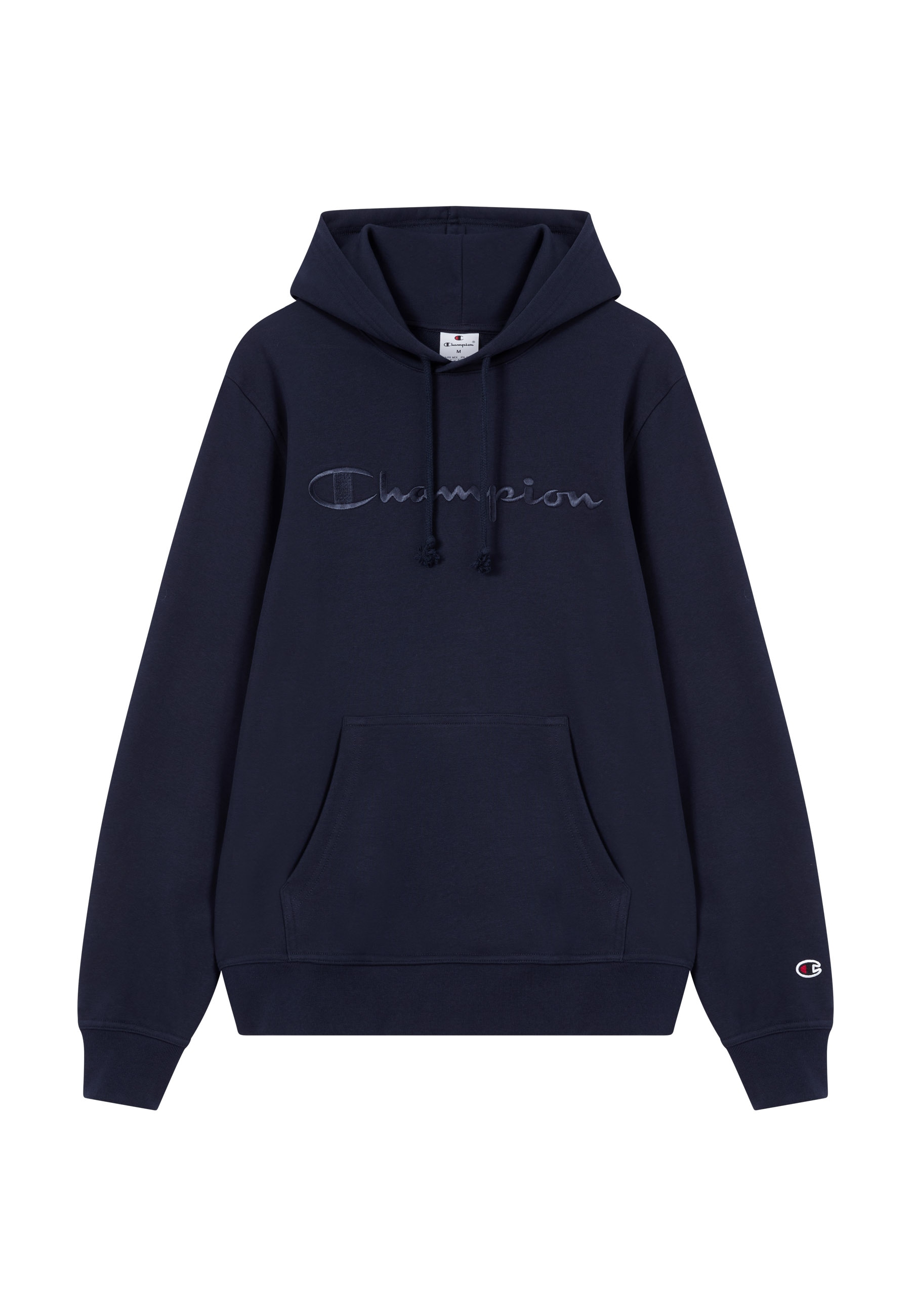 Champion Sweat à capuche »ICONS TONAL Terry Hoodie with Big Logo«, für sportliche Aktivitäten, sportlicher Stil, mit Kapuze
