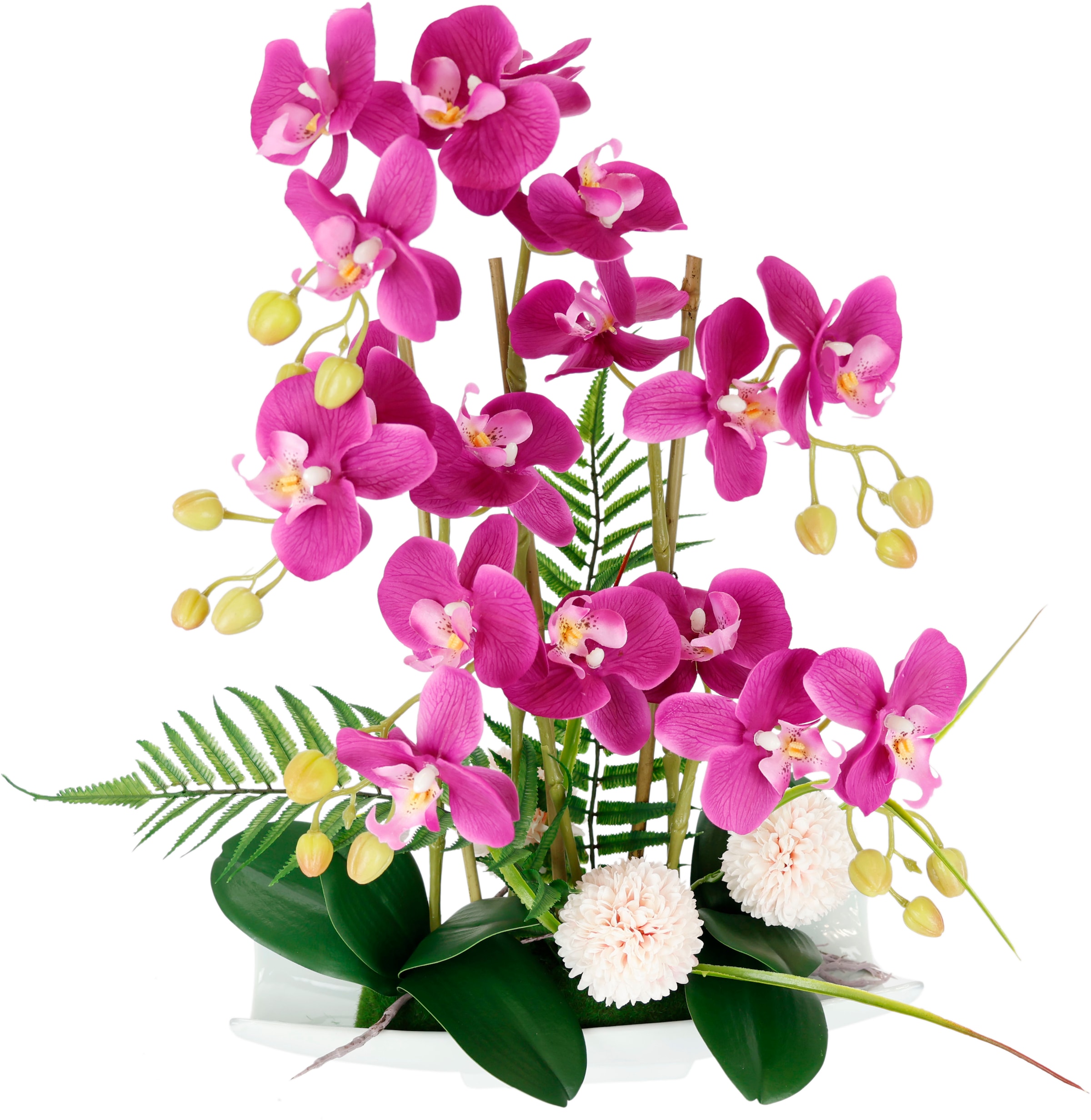 Kunstblume »Orchideen«