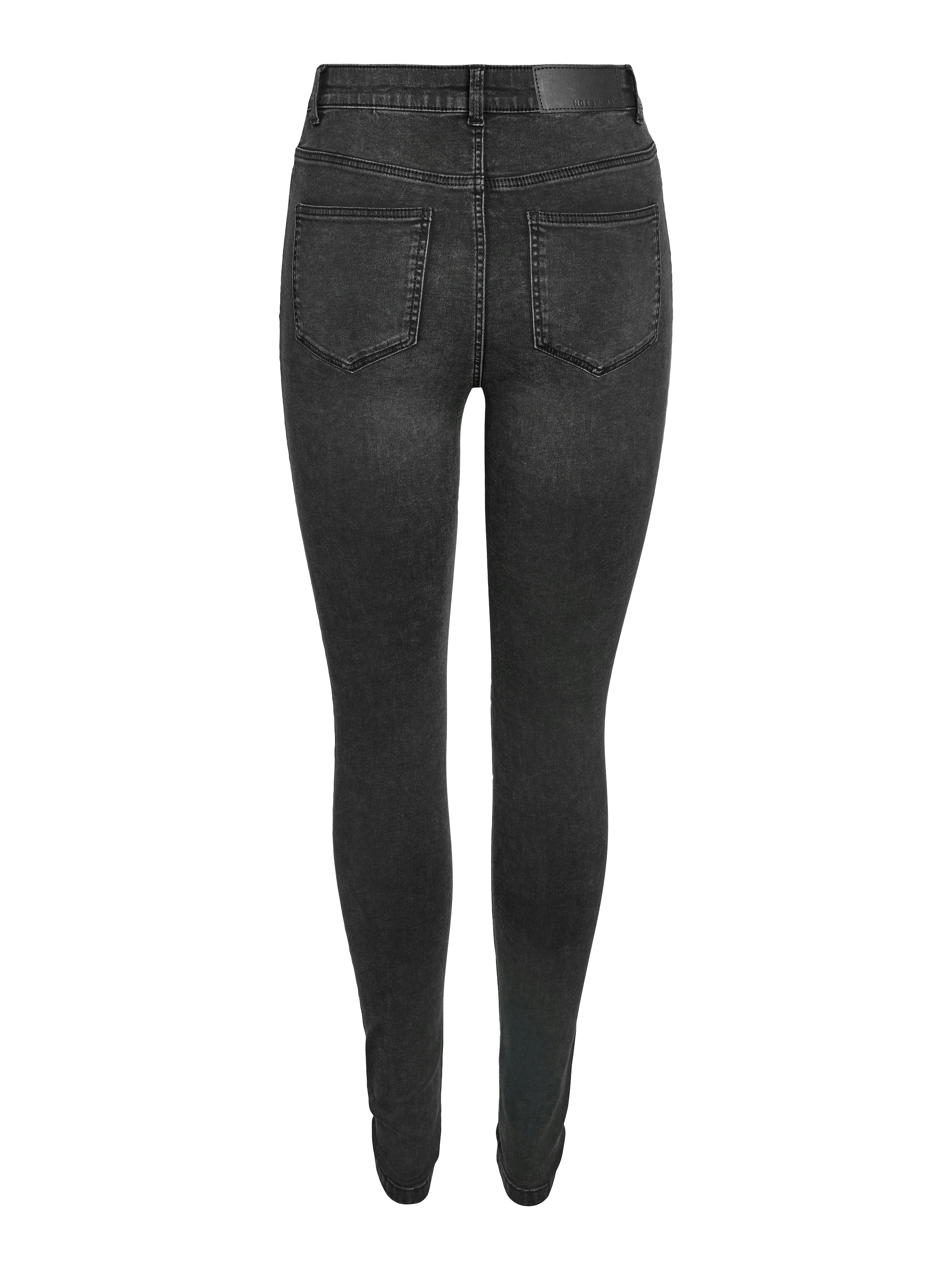 Noisy may High-waist-Jeans »NMCALLIE HW SKINNY JEAN VI481BL FWD NOOS«