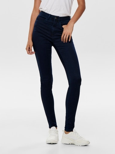 Skinny-fit-Jeans »ONLROYAL HIGH SKINNY JEANS 101«