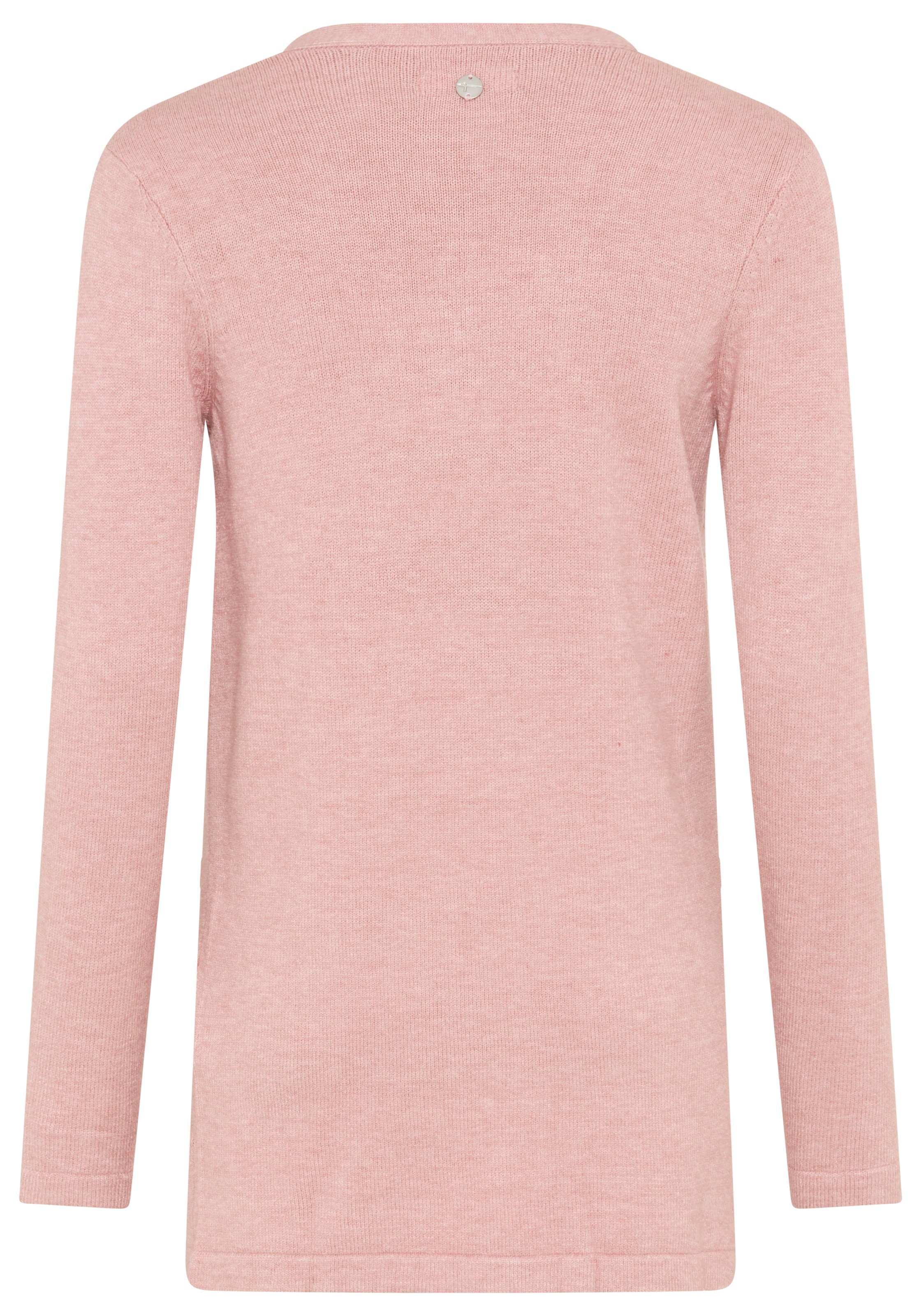 Tamaris Veste en tricot mit Taschen