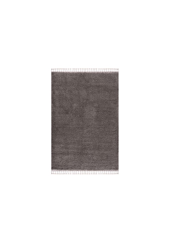 Teppich »MyCarpet Pulpy darkgrey«, quadratisch, - mm Höhe kaufen