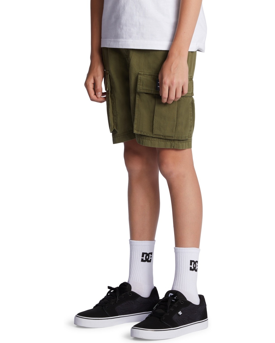 DC Shoes Cargoshorts »Tundra«