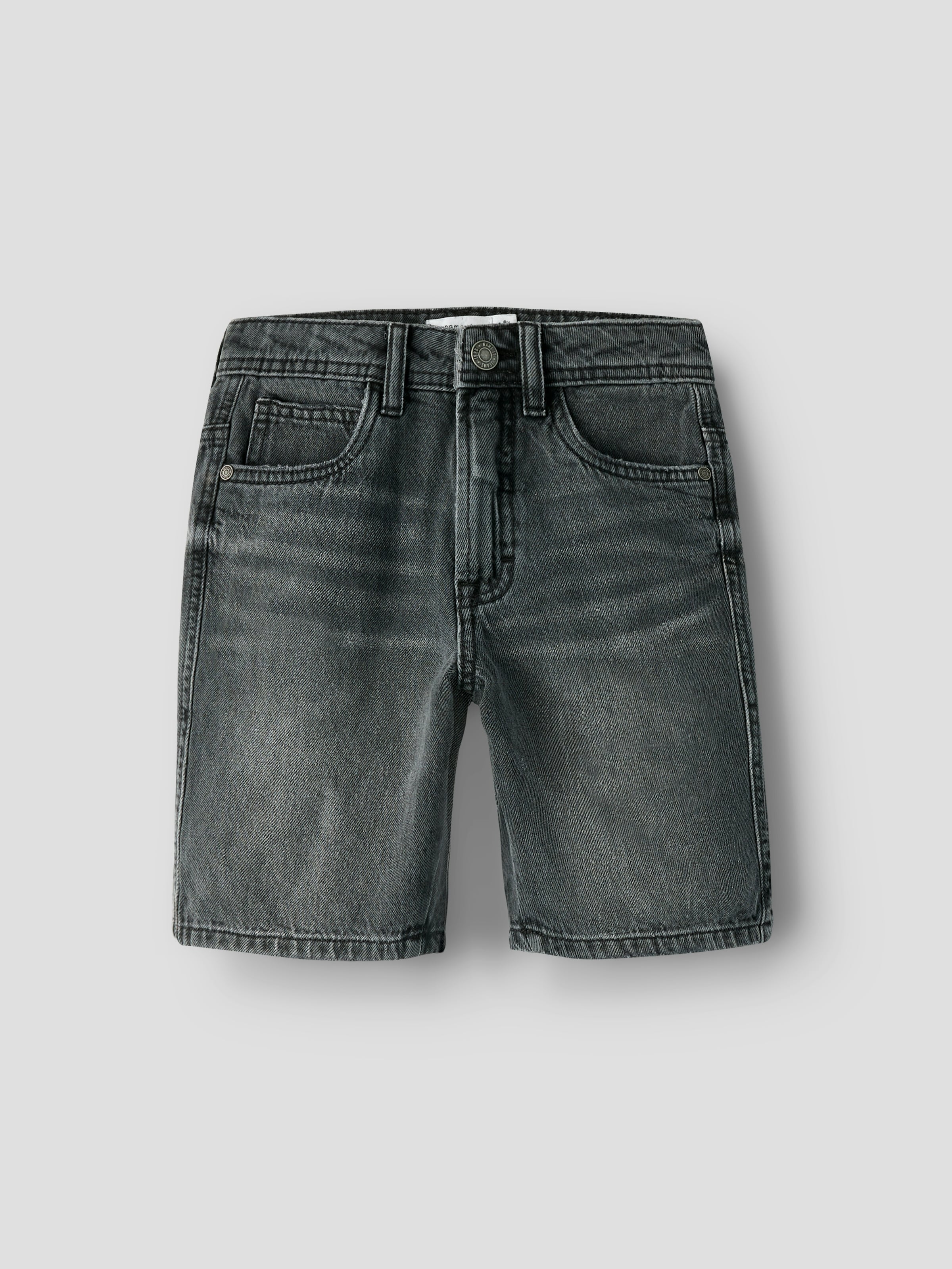 Name It Short en jean »NKMRYAN REG L DNM SHORTS 6750-DM NOOS« Coton