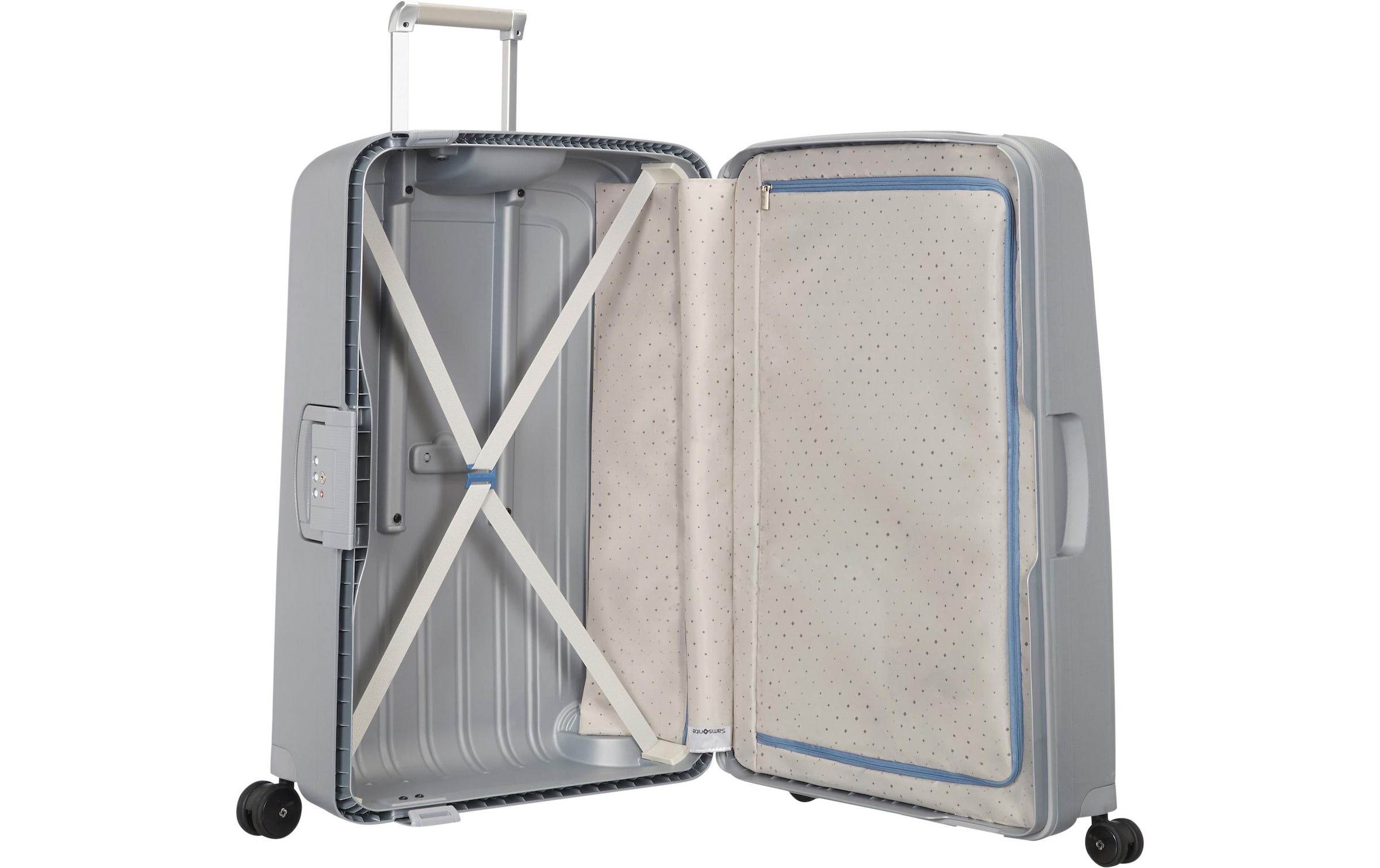 Samsonite Koffer »S'Cure 79 l«, 4 Rollen
