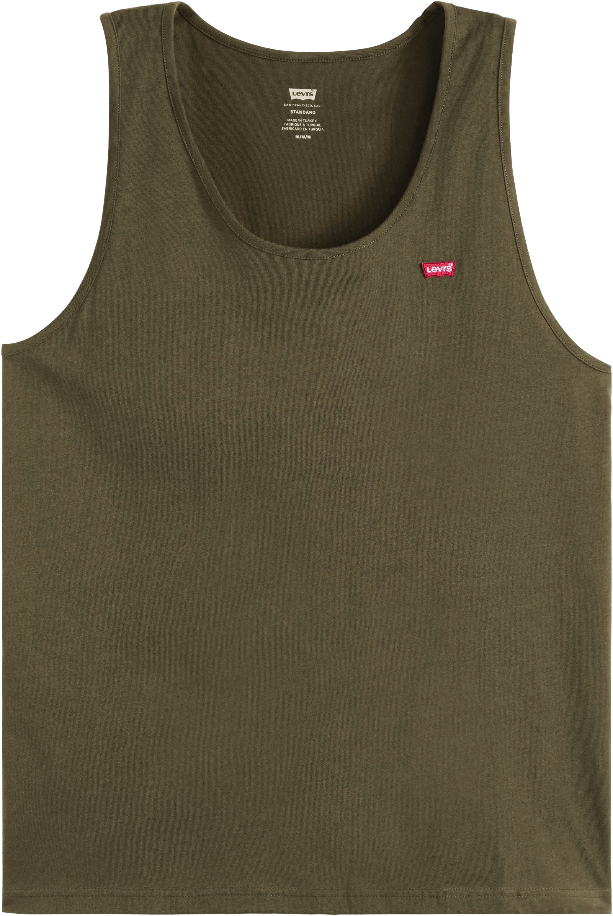 Levi's® »LSE HOUSEMARK TANK« avec broderie logo