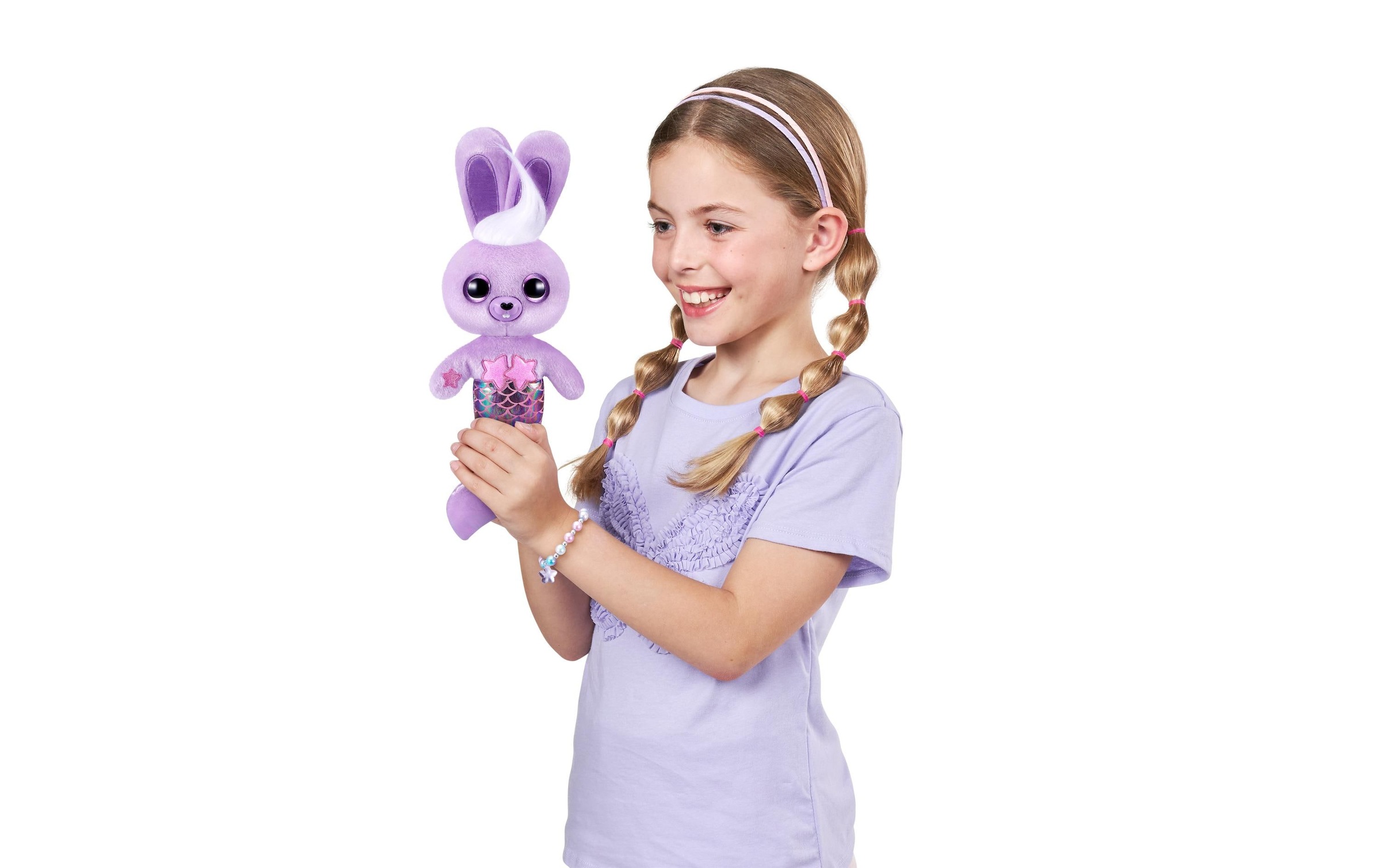 ZURU Plüschfigur »Alive Furmaids assortiert«