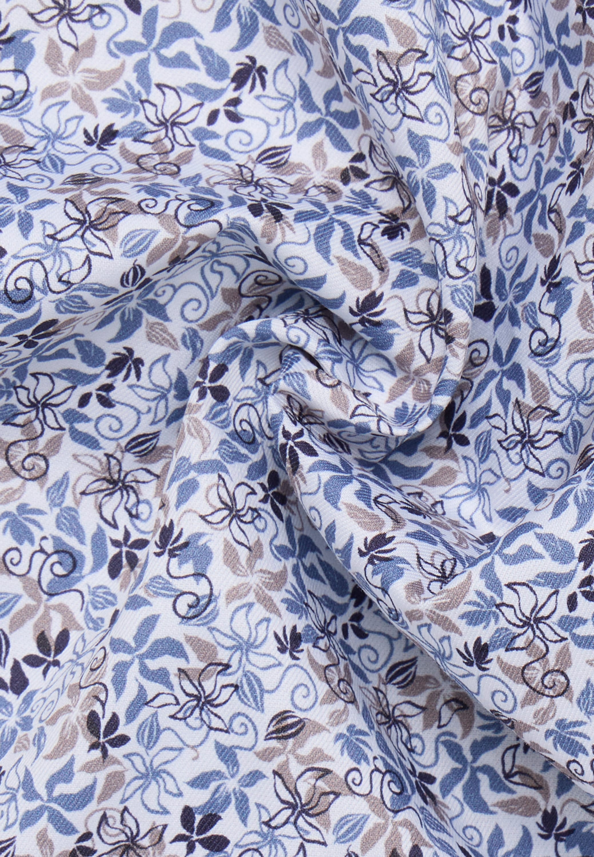 Eterna Kurzarmhemd »MODERN FIT«, NON IRON (bügelfrei)