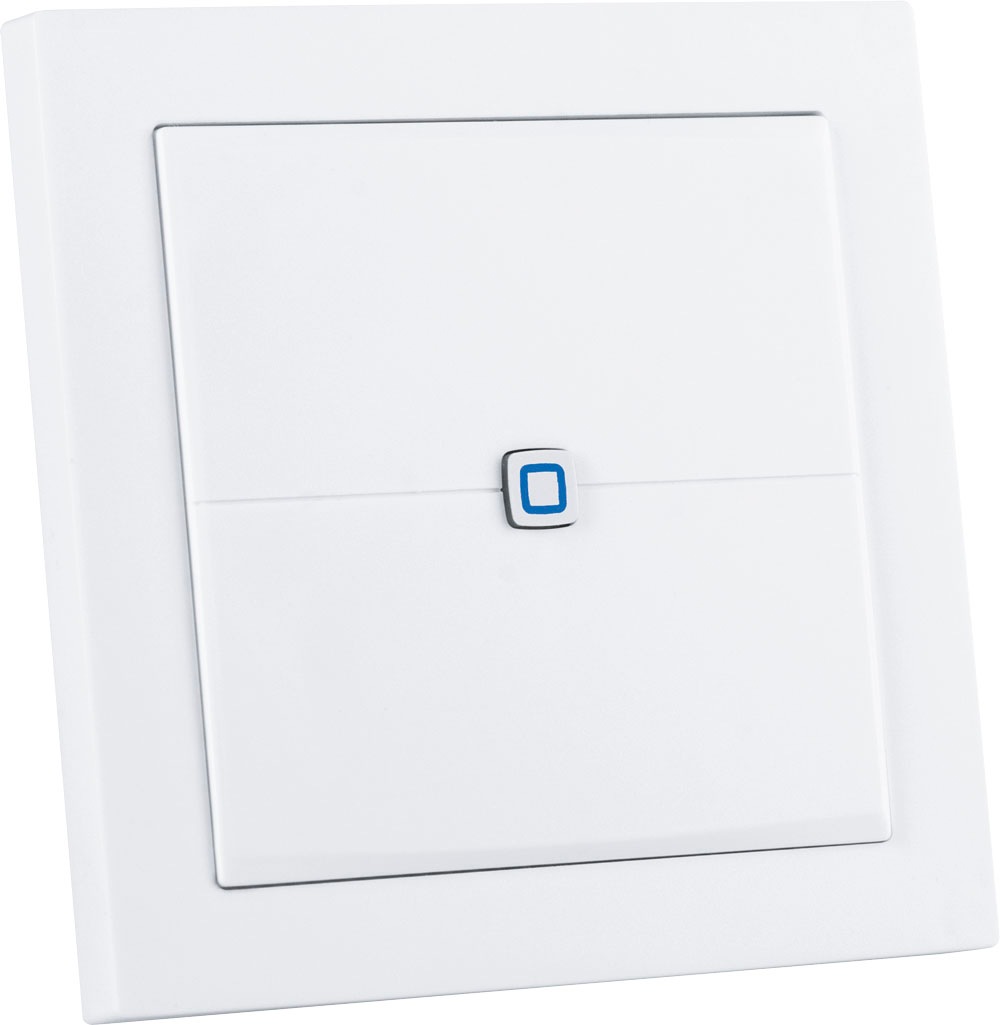 Image of Homematic IP Smart-Home-Station »Wandtaster – flach (155342A0)« bei Ackermann Versand Schweiz