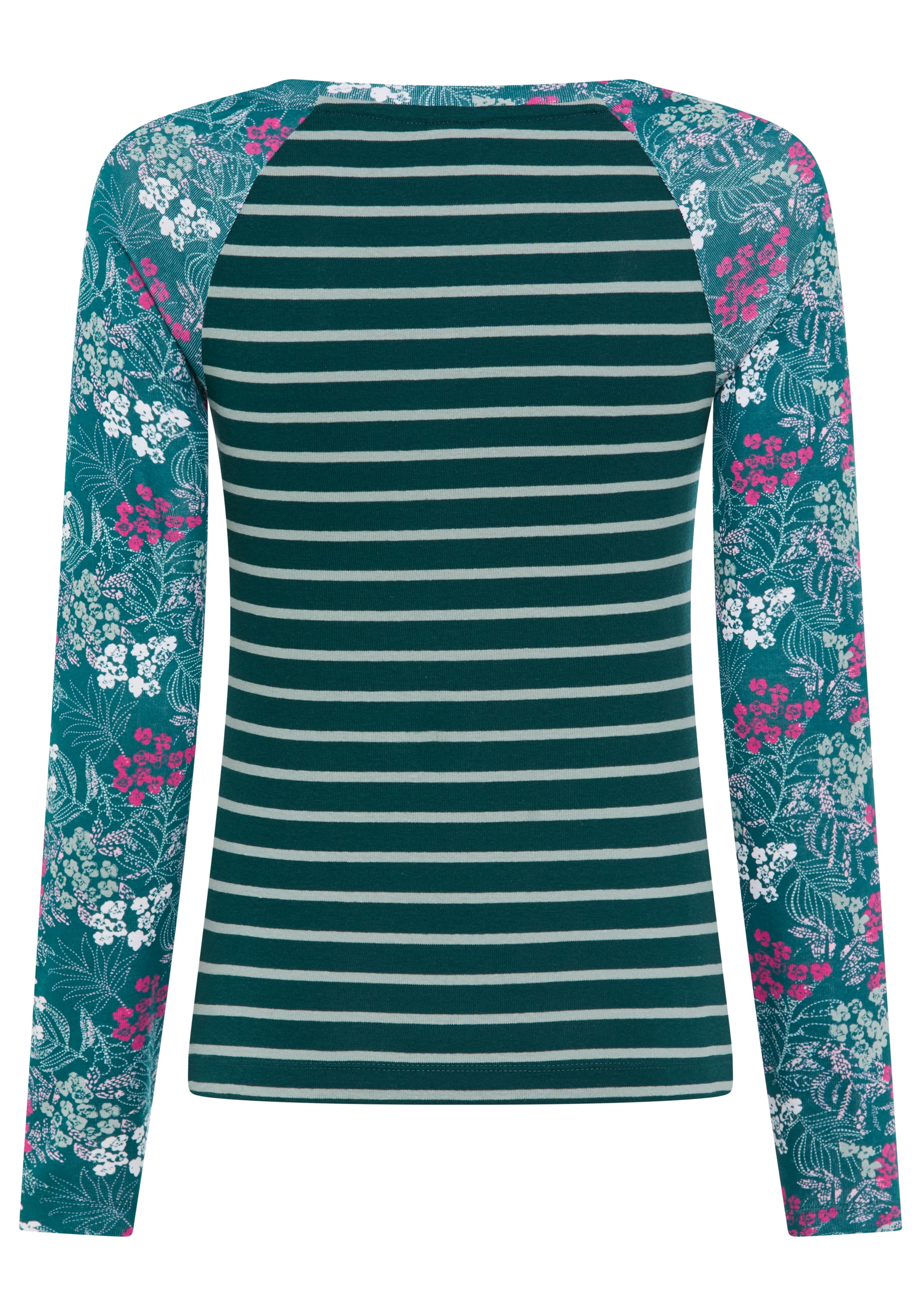 KangaROOS Langarmshirt Muster Mix