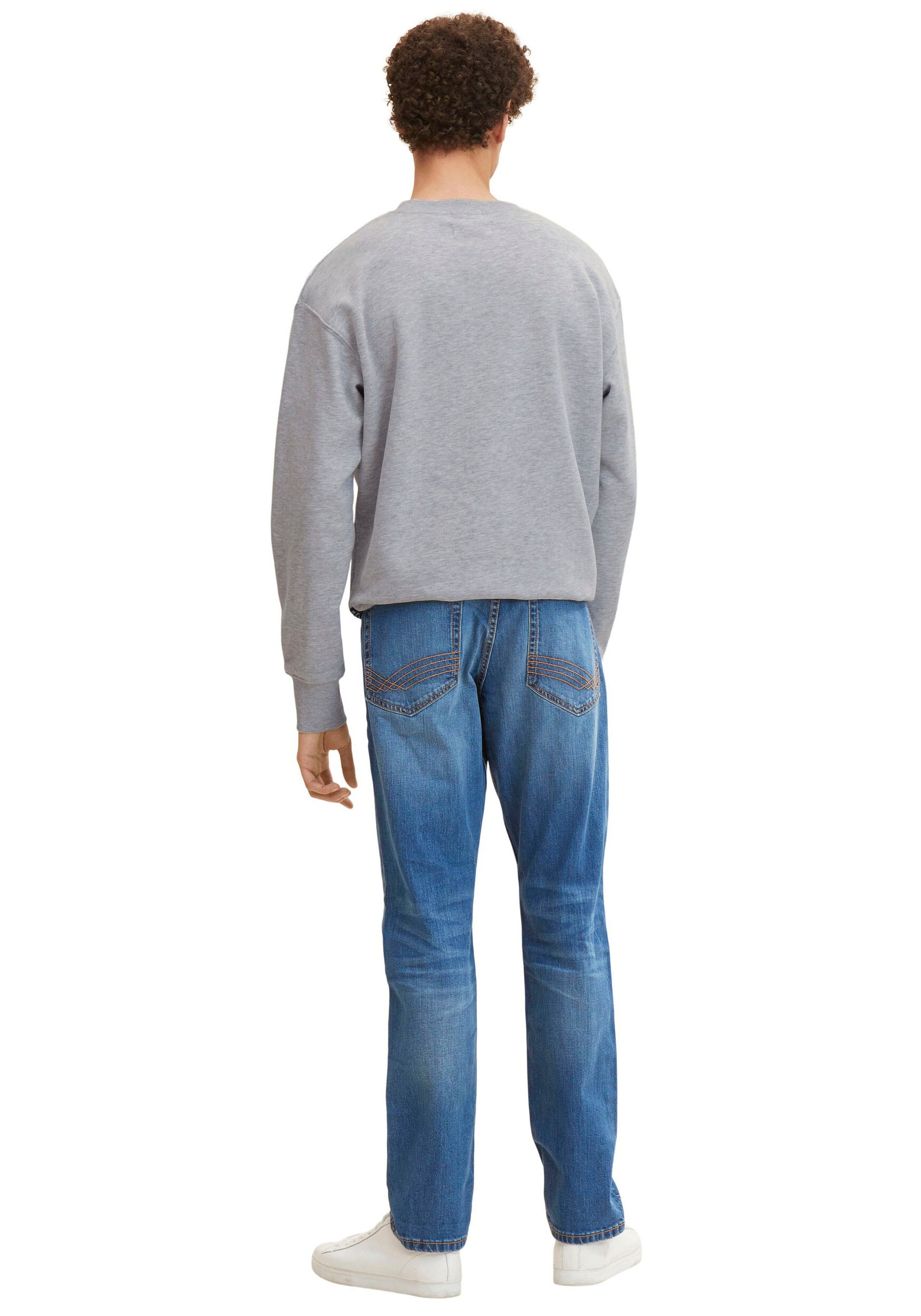 TOM TAILOR 5-Pocket-Jeans »Josh«, mit Reissverschluss